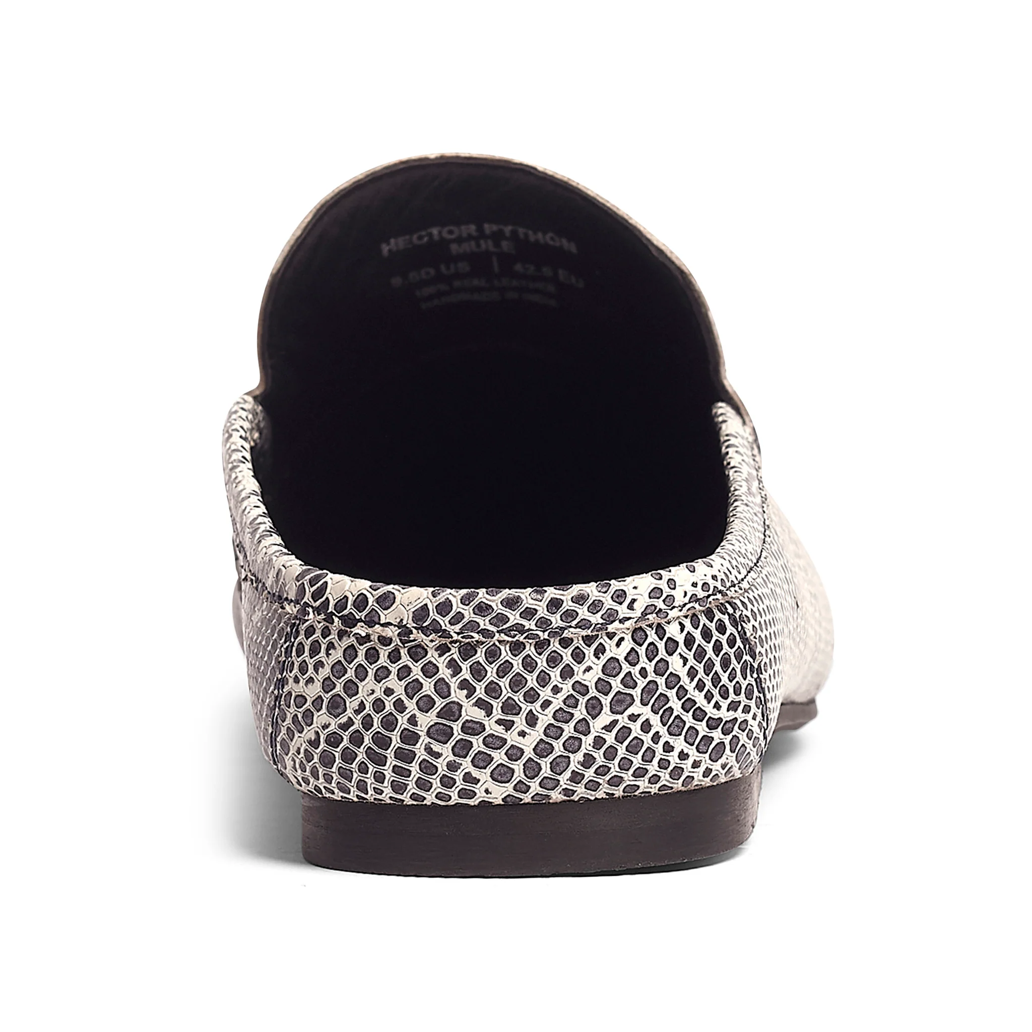 Hector Mule // White-Black - Image 4