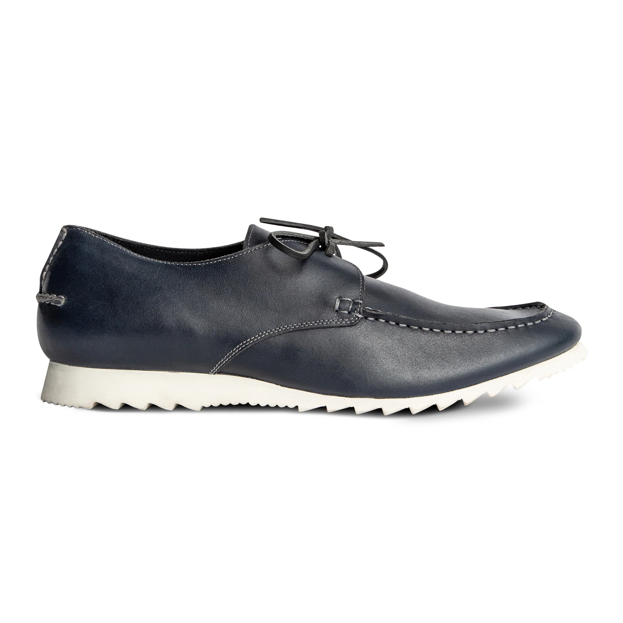 Hendrix Moc // Navy Blue