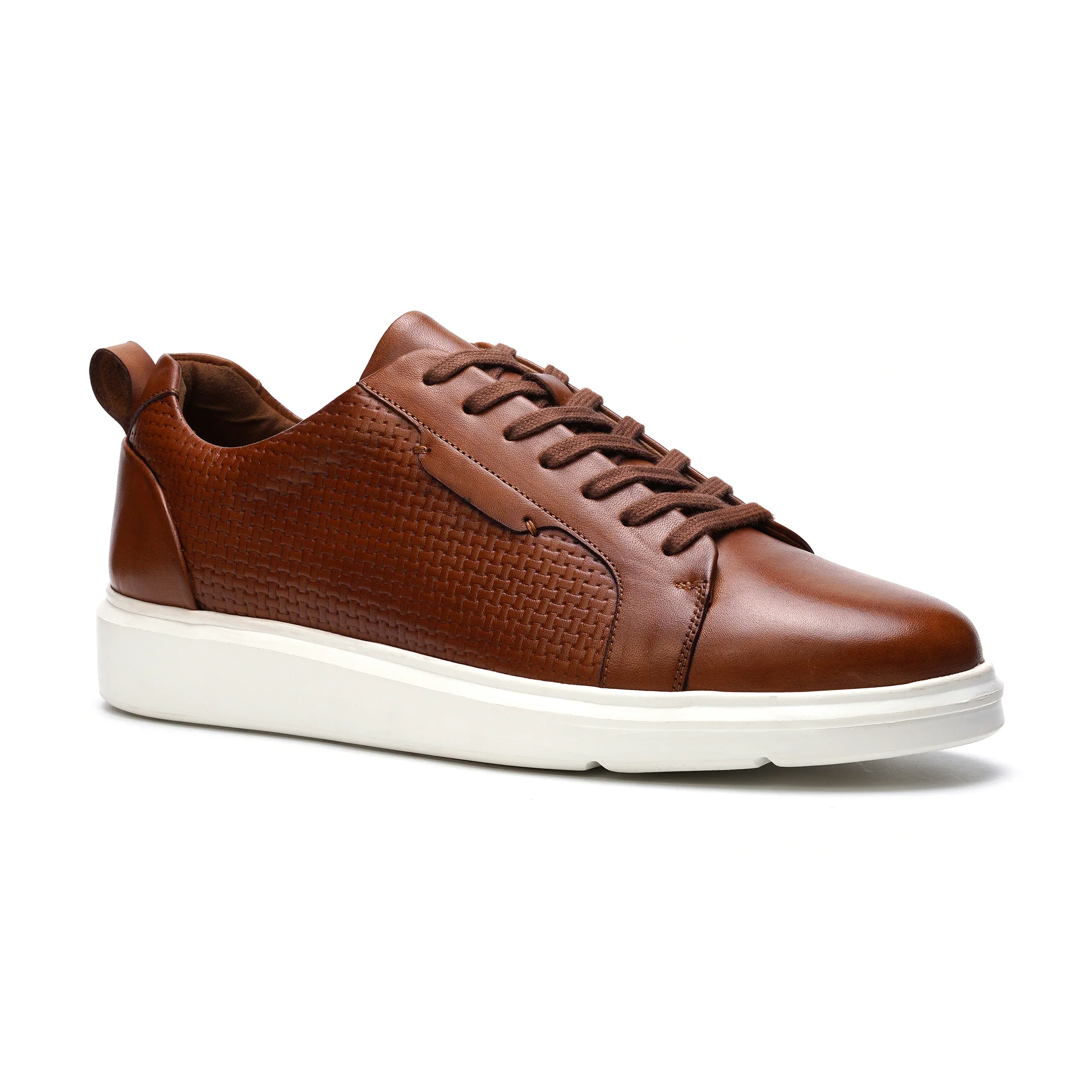 Jackson Sneaker // Tan - Image 2