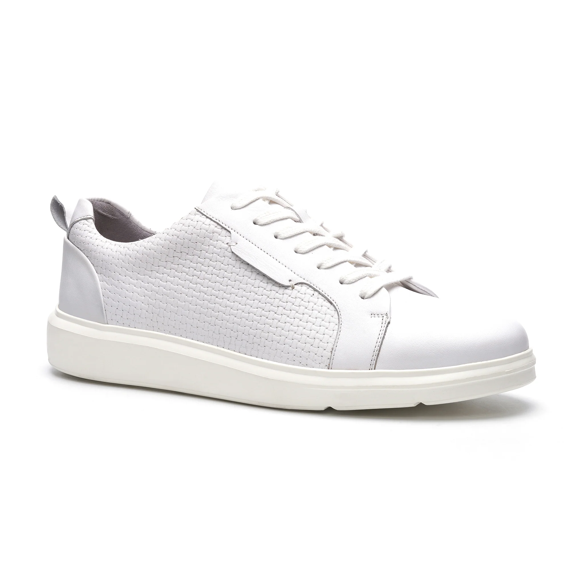 Jackson Sneaker // White - Image 2
