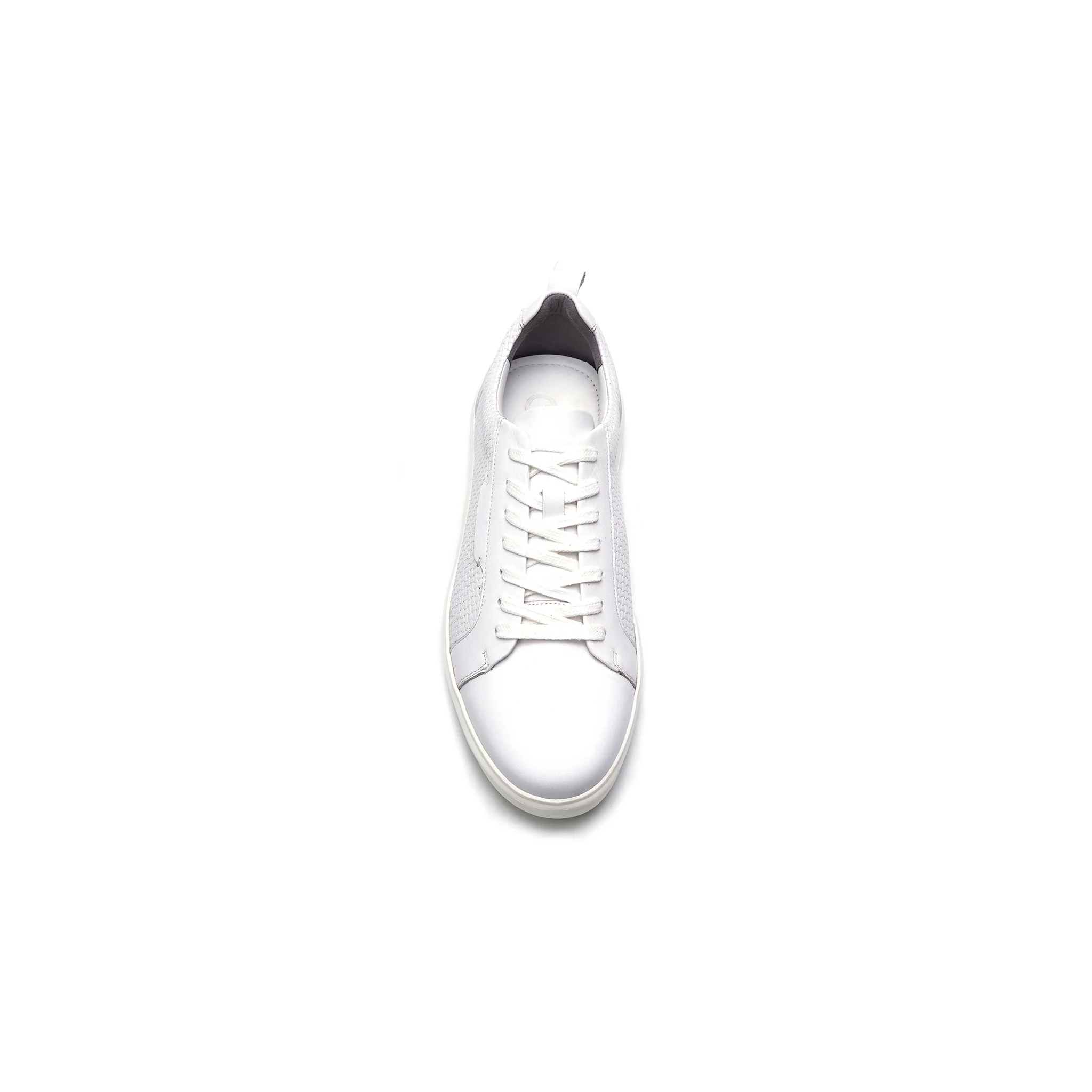 Jackson Sneaker // White - Image 3