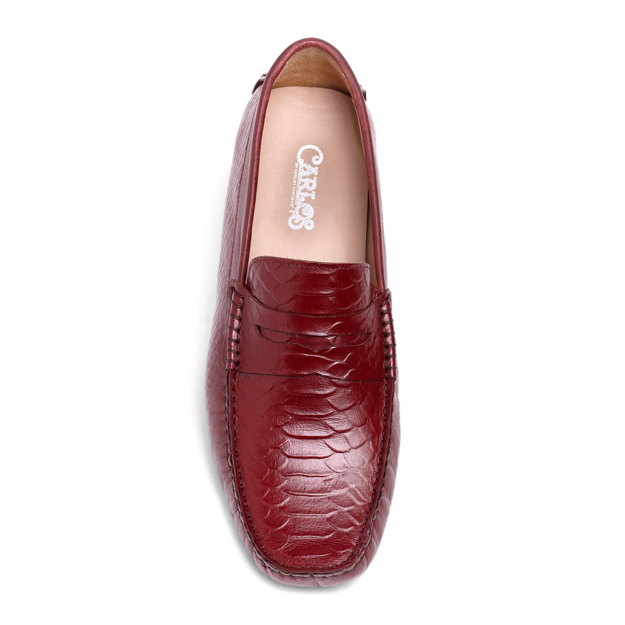 Jorge Driver // Burgundy - Image 3