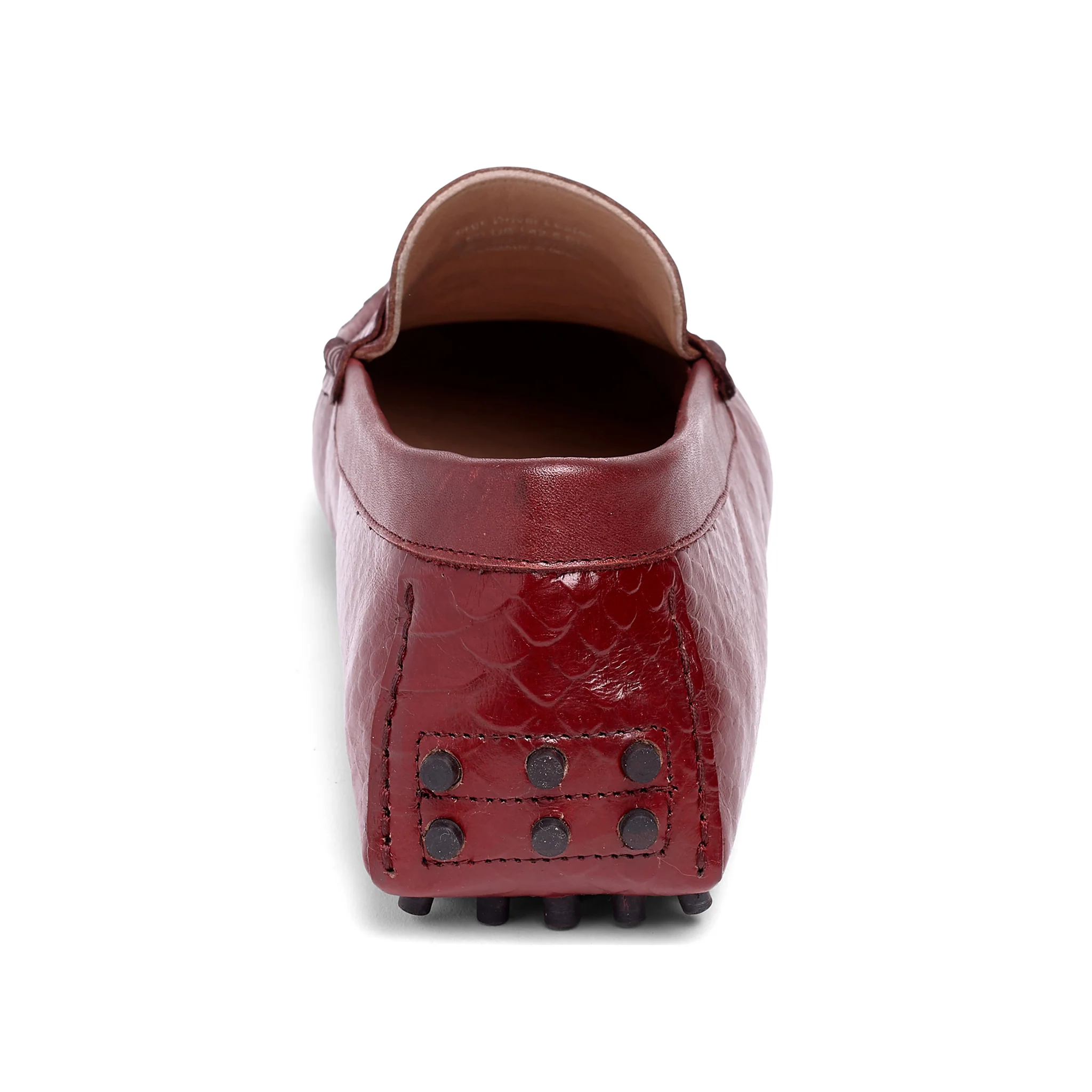 Jorge Driver // Burgundy - Image 4