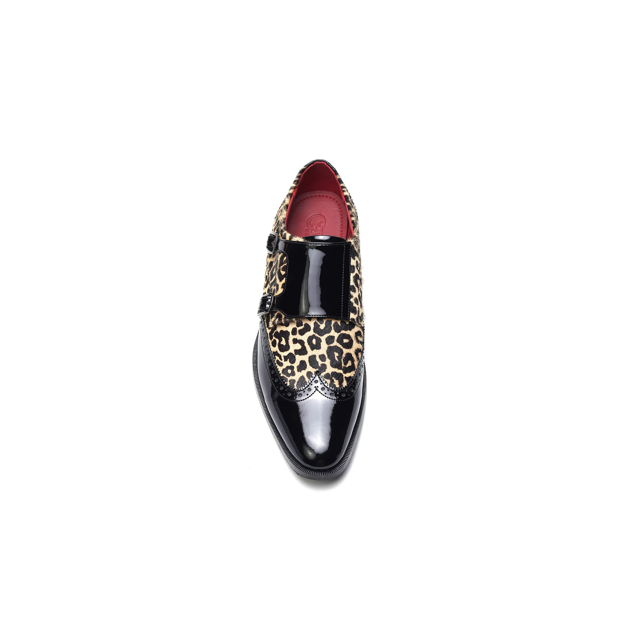 Kai Double Monk // Black Leapord - Image 3