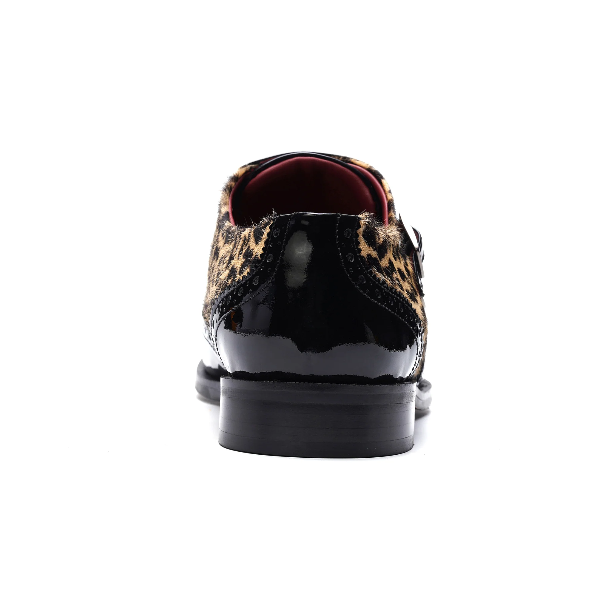 Kai Double Monk // Black Leapord - Image 4