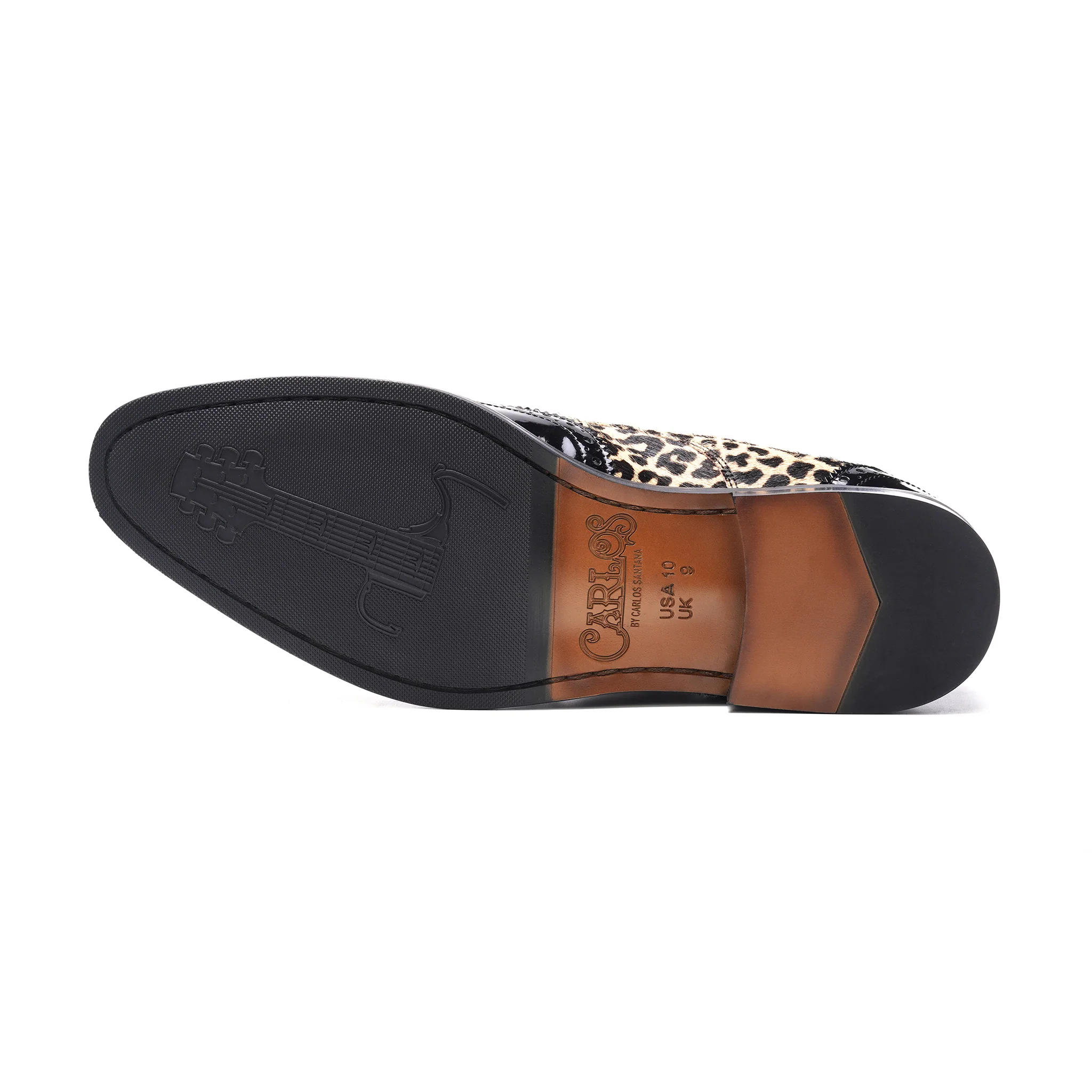 Kai Double Monk // Black Leapord - Image 5