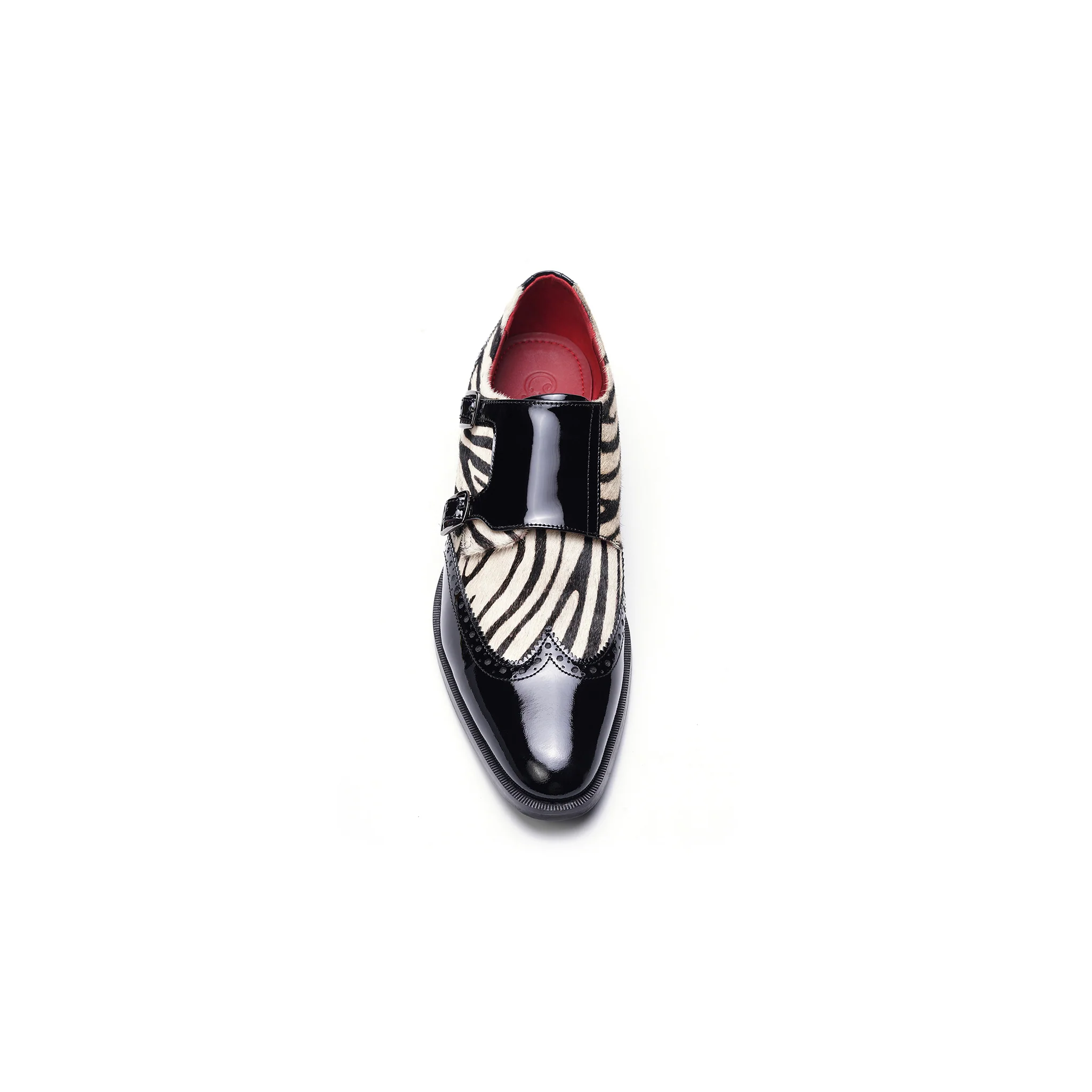 Kai Double Monk // Black Zebra - Image 3