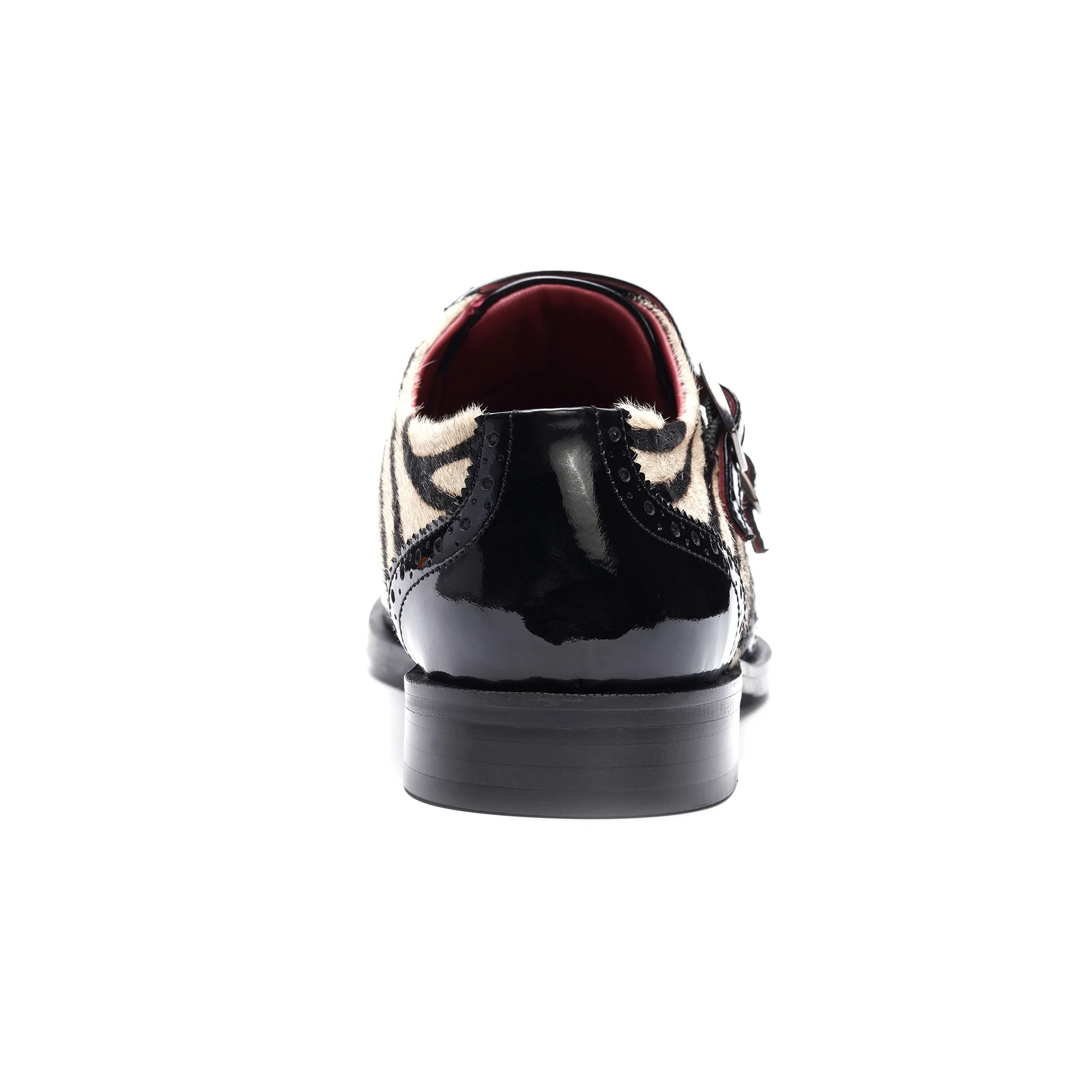 Kai Double Monk // Black Zebra - Image 4