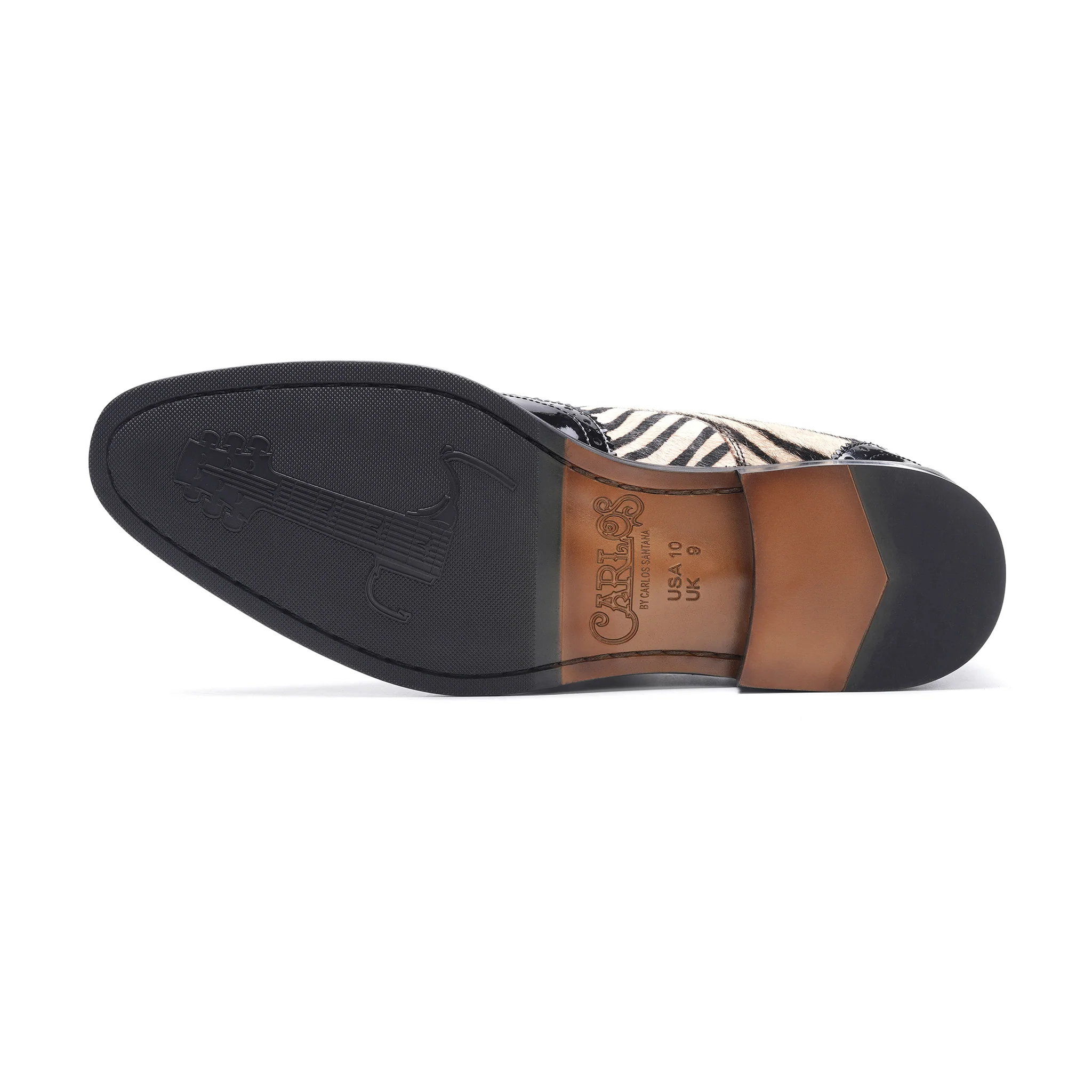 Kai Double Monk // Black Zebra - Image 5