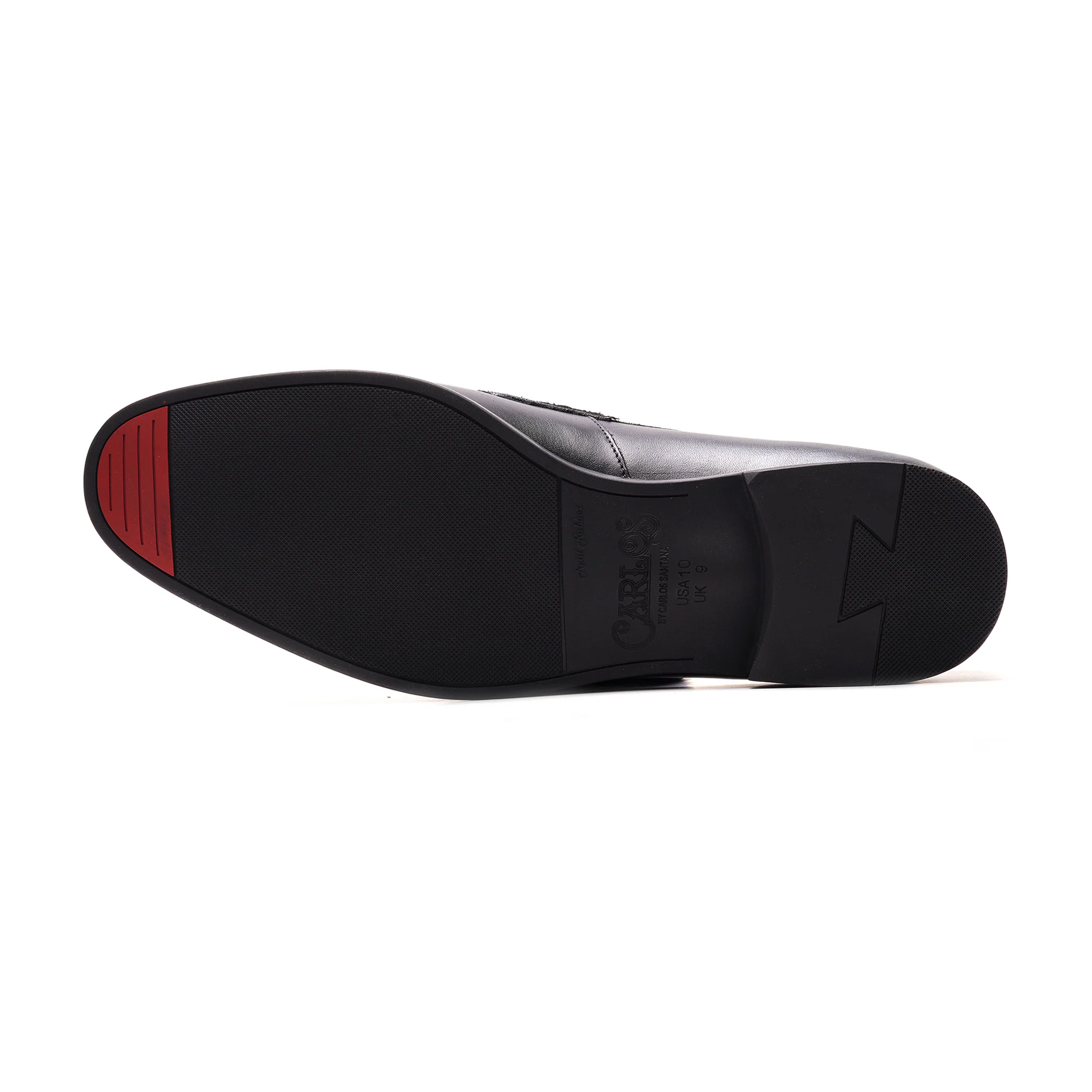 Laurent Tassel Loafer // Black - Image 5