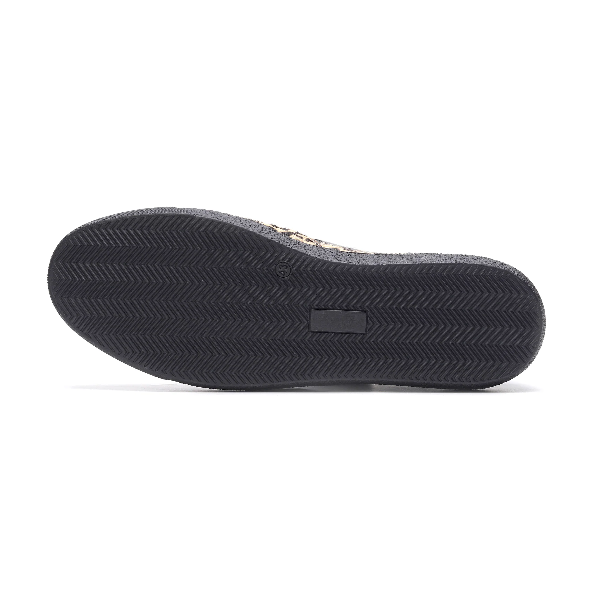 Lennox Sneaker // Black Leapord - Image 5