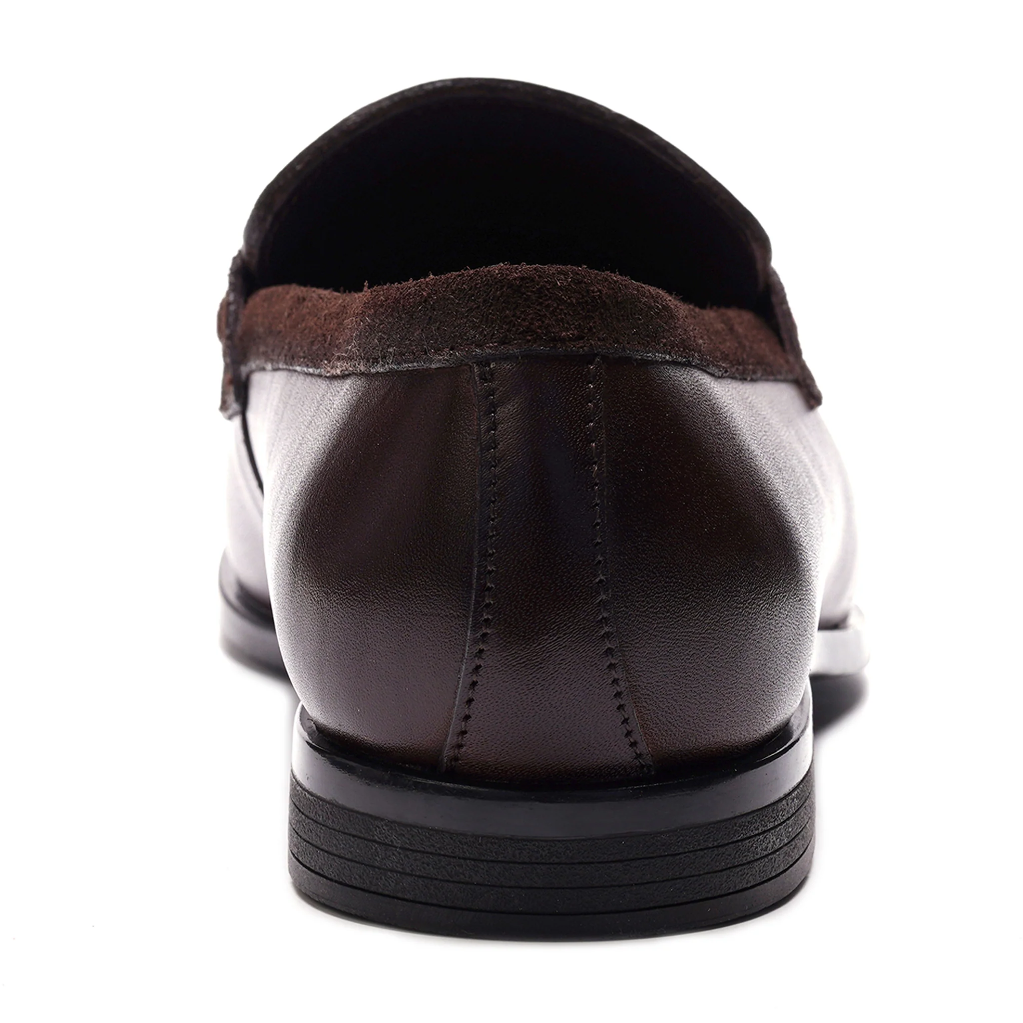 Leon Penny Loafer // Brown - Image 4