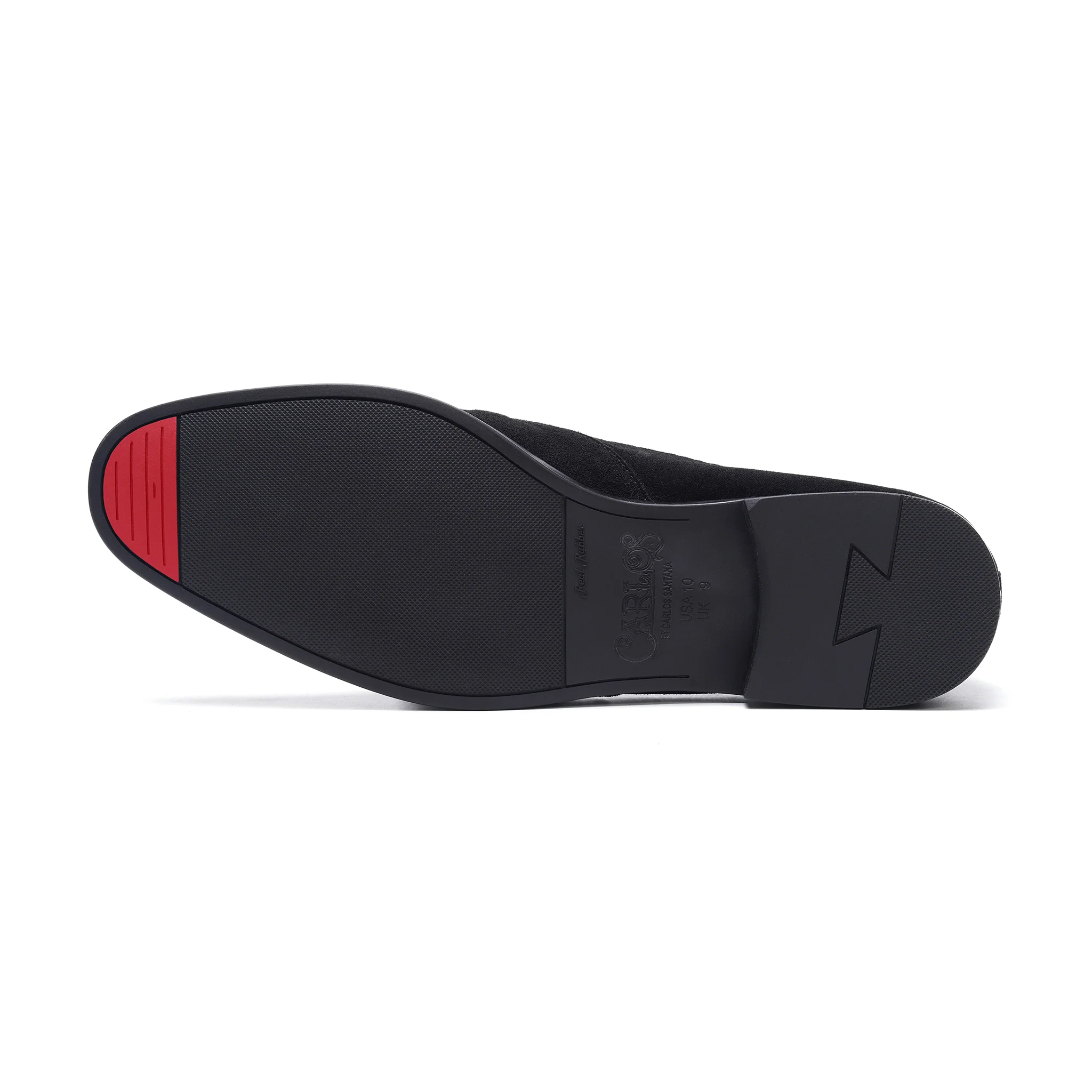Louis Bit Loafer, Suede // Black Suede - Image 5
