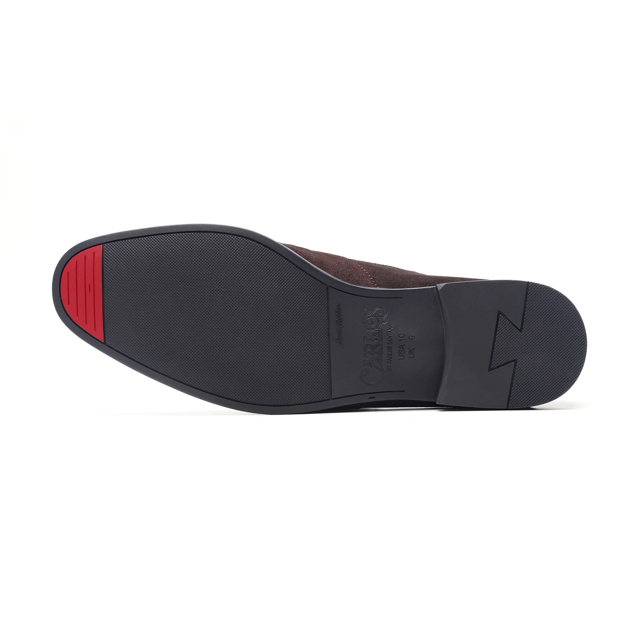 Louis Bit Loafer, Suede // Brown Suede - Image 5