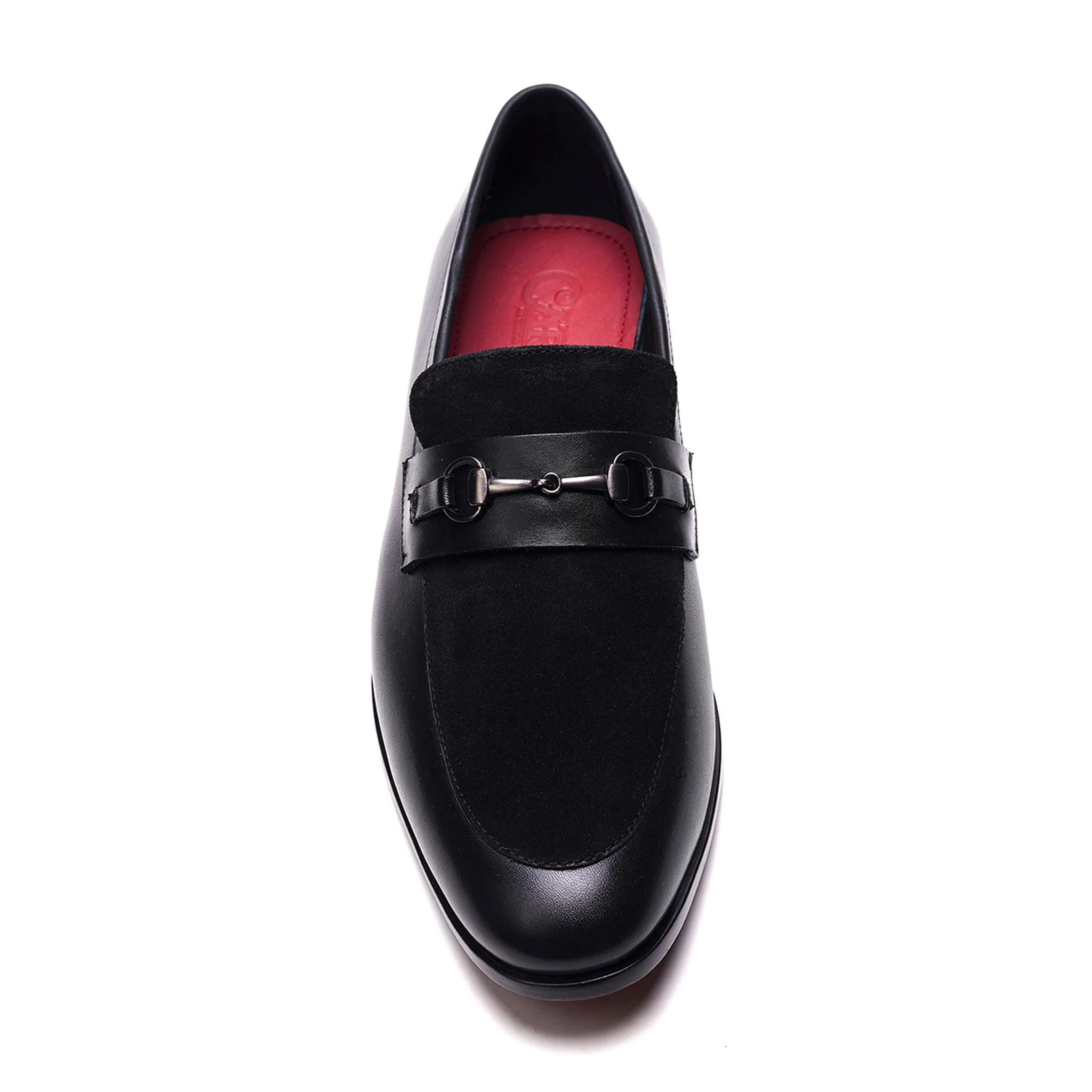 Lucien Bit Loafer // Black - Image 3