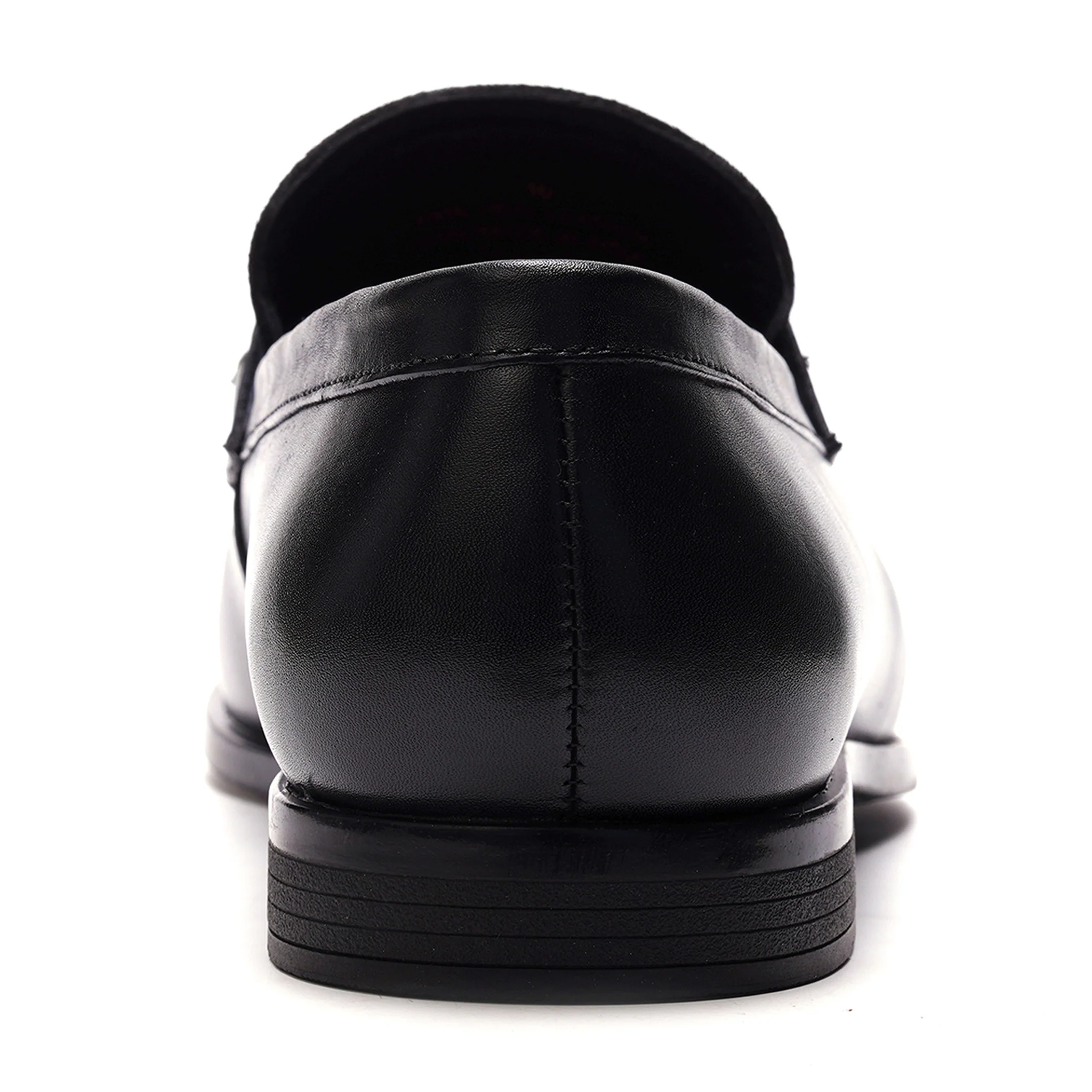 Lucien Bit Loafer // Black - Image 4