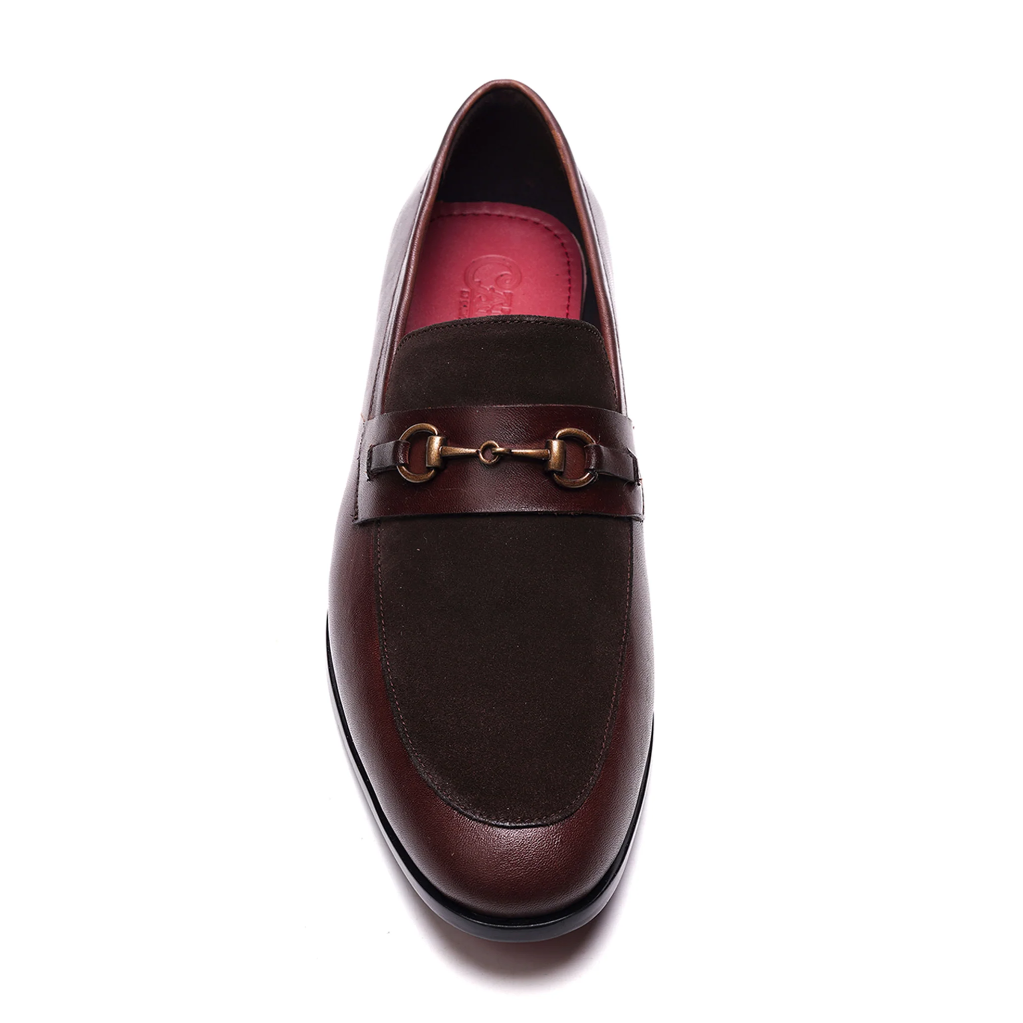 Lucien Bit Loafer // Brown - Image 3