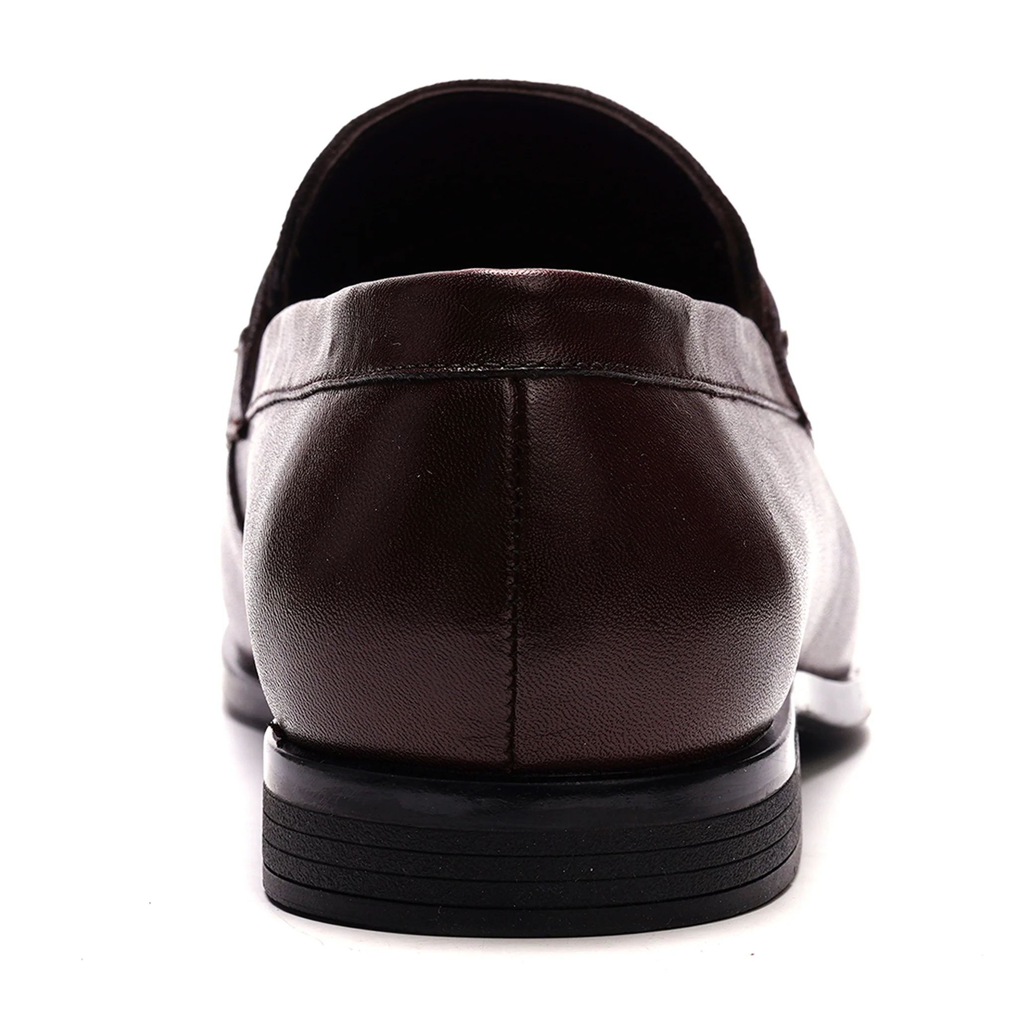 Lucien Bit Loafer // Brown - Image 4