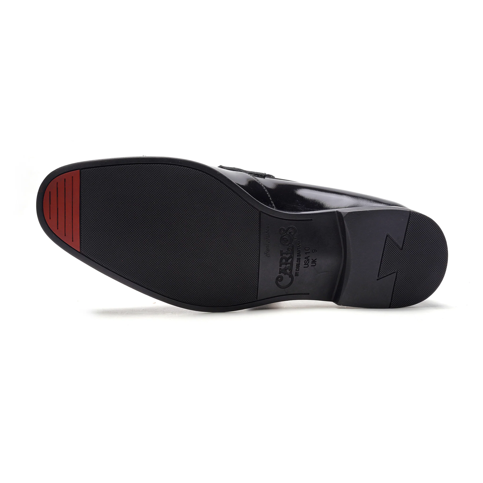Maestro Bit Loafer // Black Python Print - Image 5