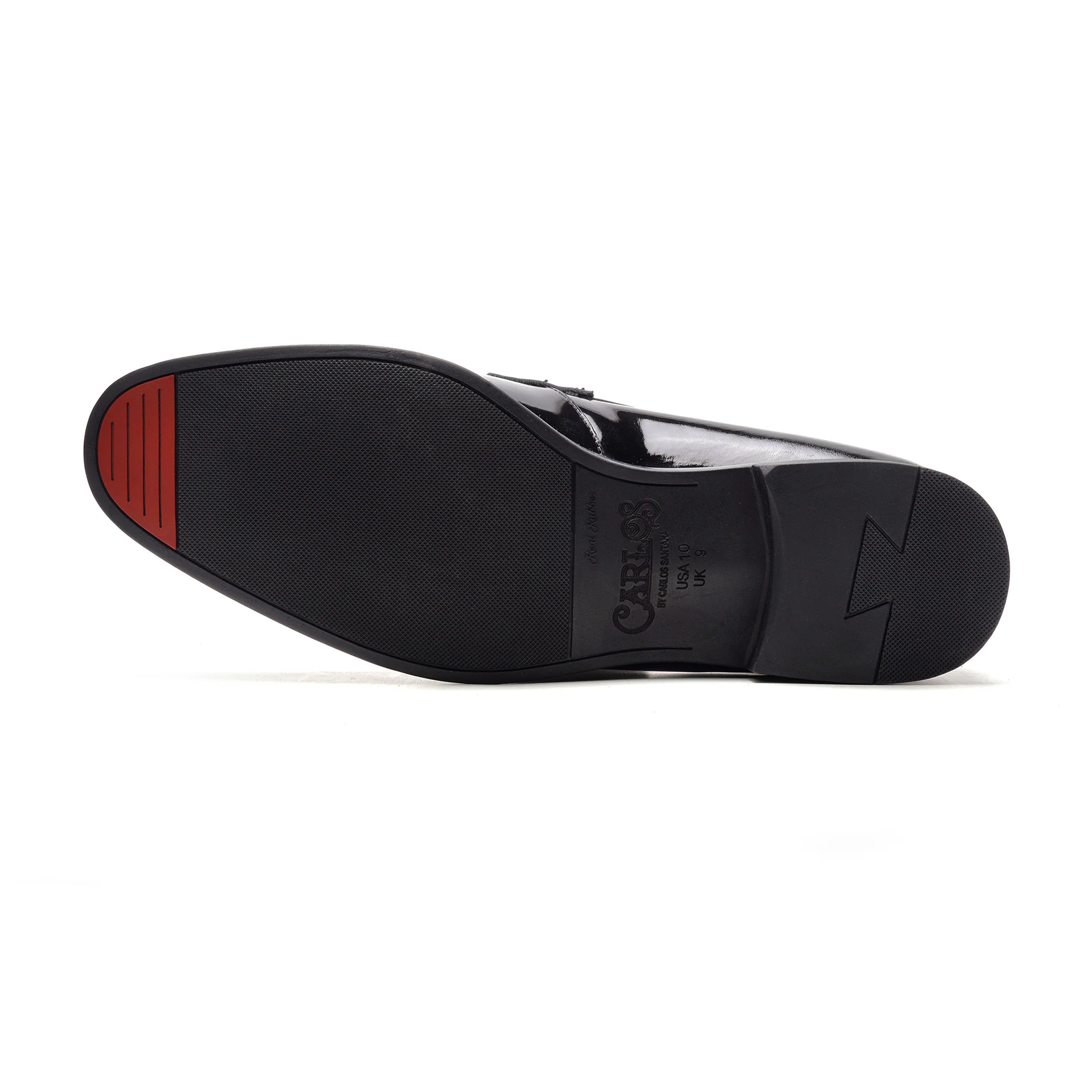 Maestro Bit Loafer // Black Snake Print - Image 5