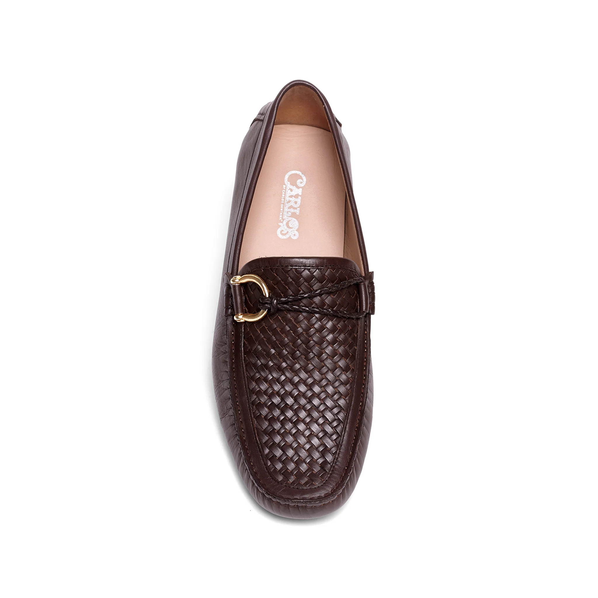 Malone Driver Loafer // Coffee - Image 3