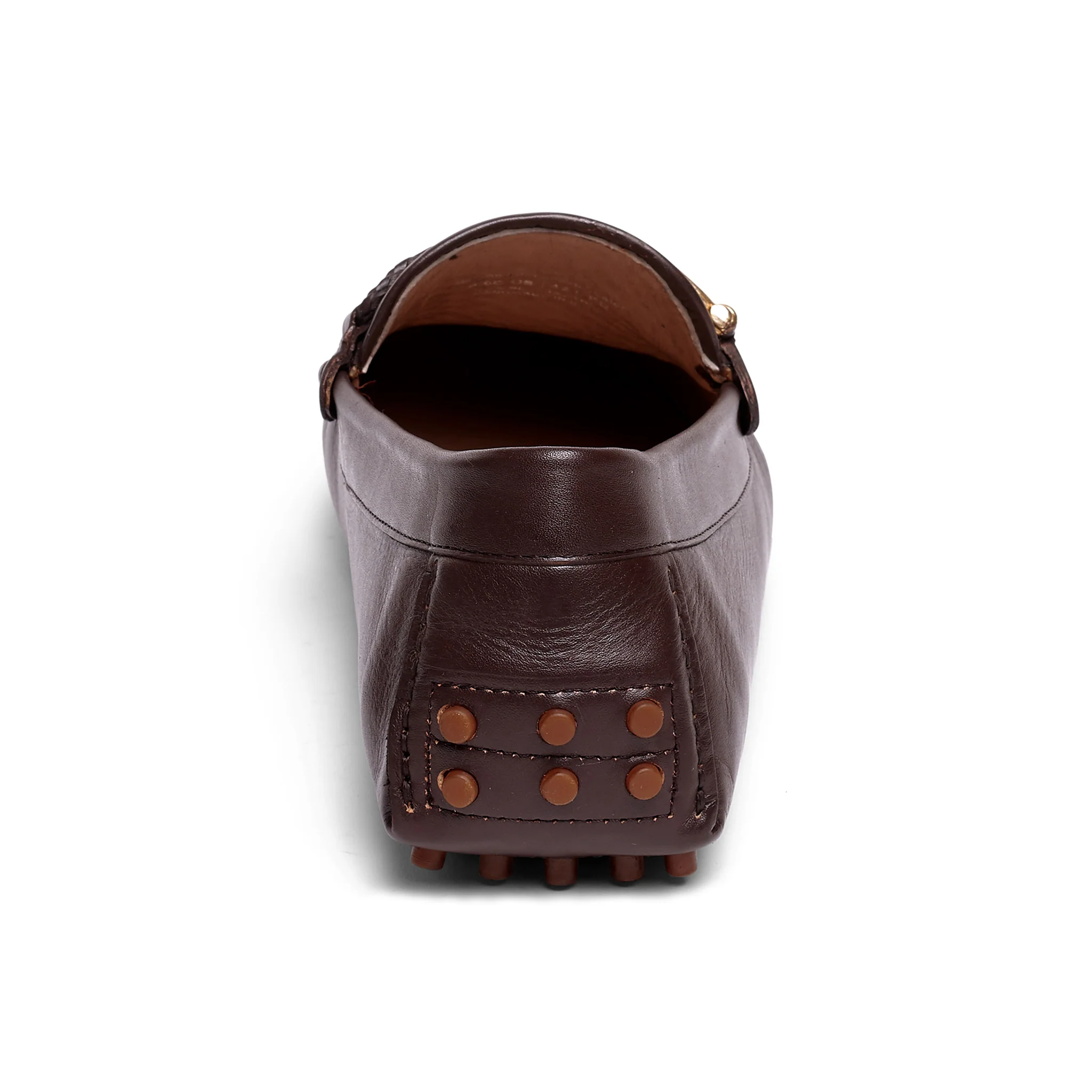 Malone Driver Loafer // Coffee - Image 4