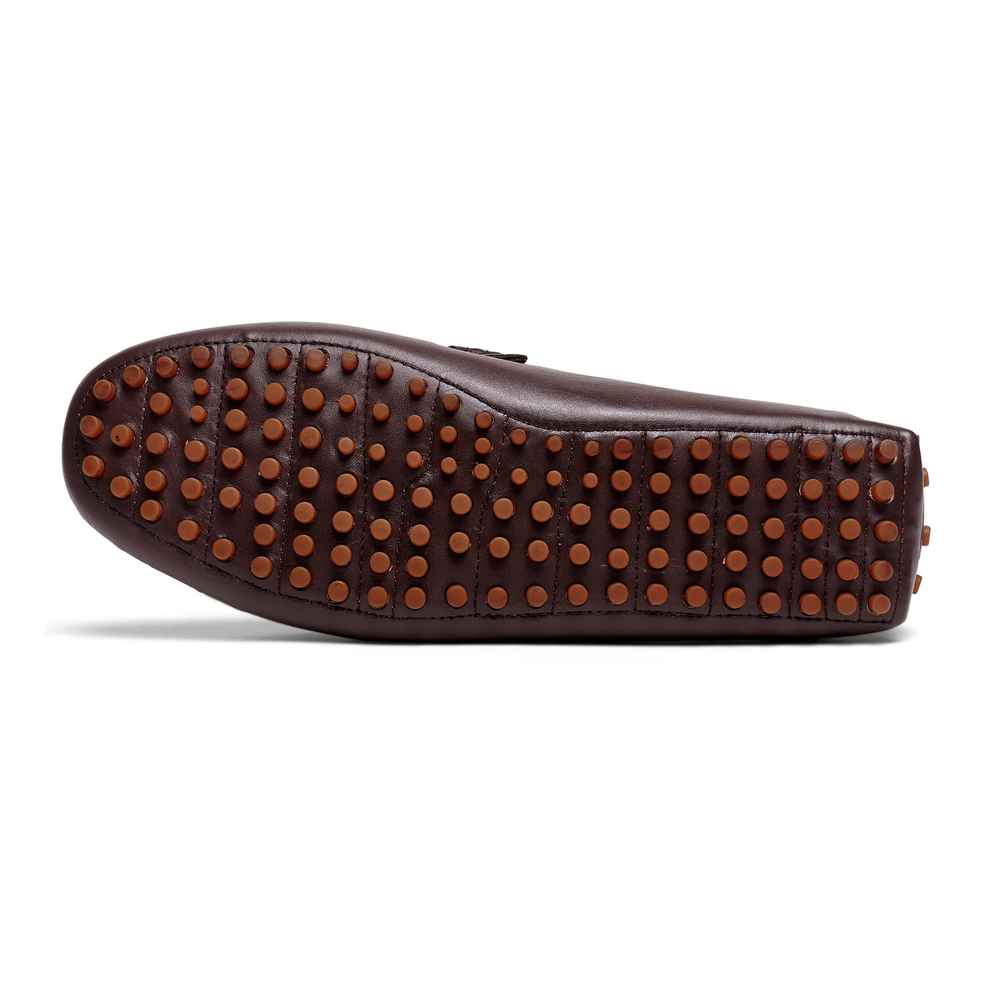 Malone Driver Loafer // Coffee - Image 5
