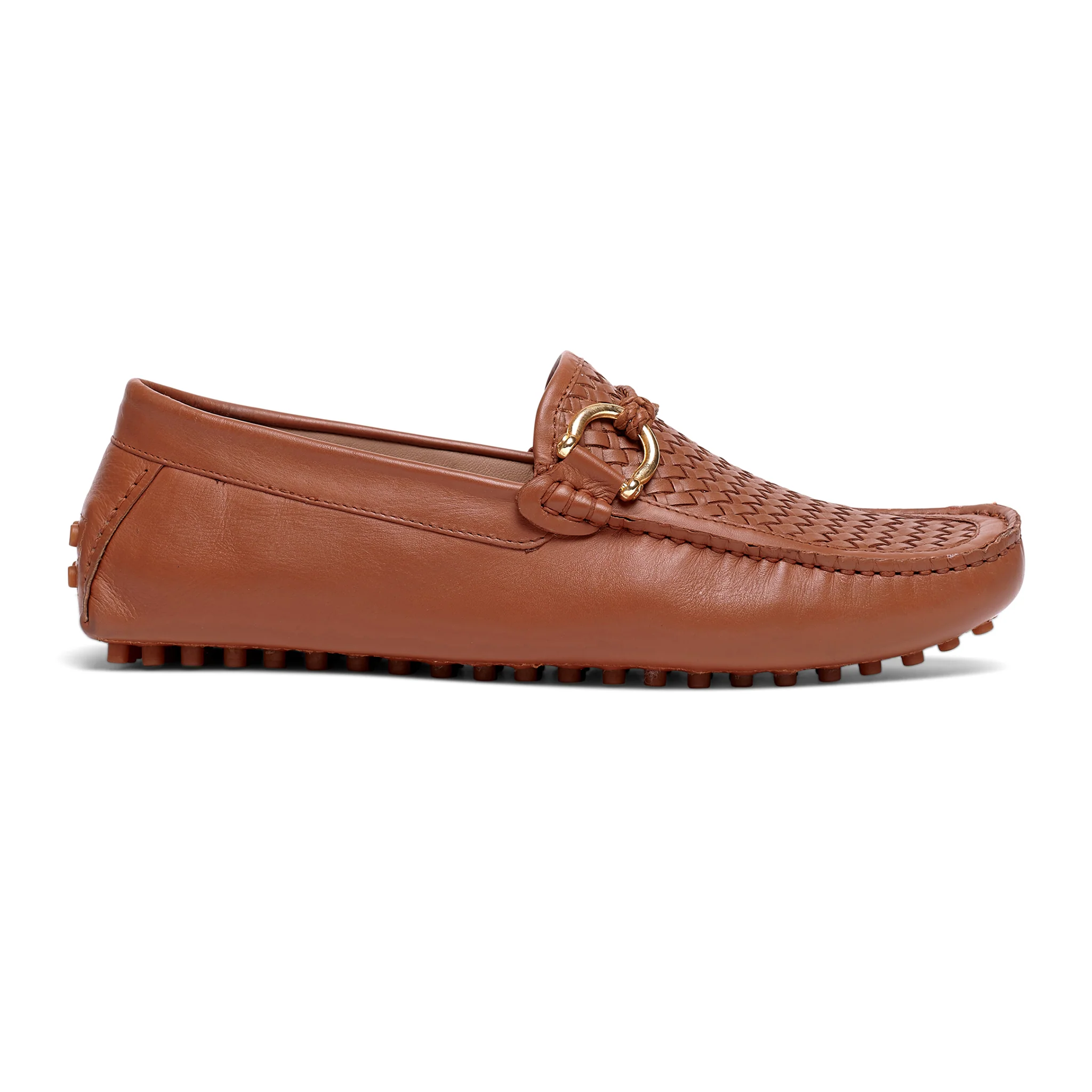 Malone Driver Loafer // Tan