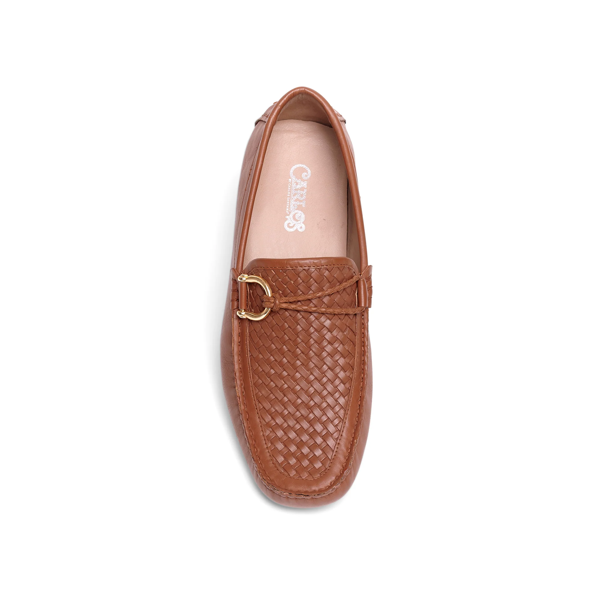 Malone Driver Loafer // Tan - Image 3