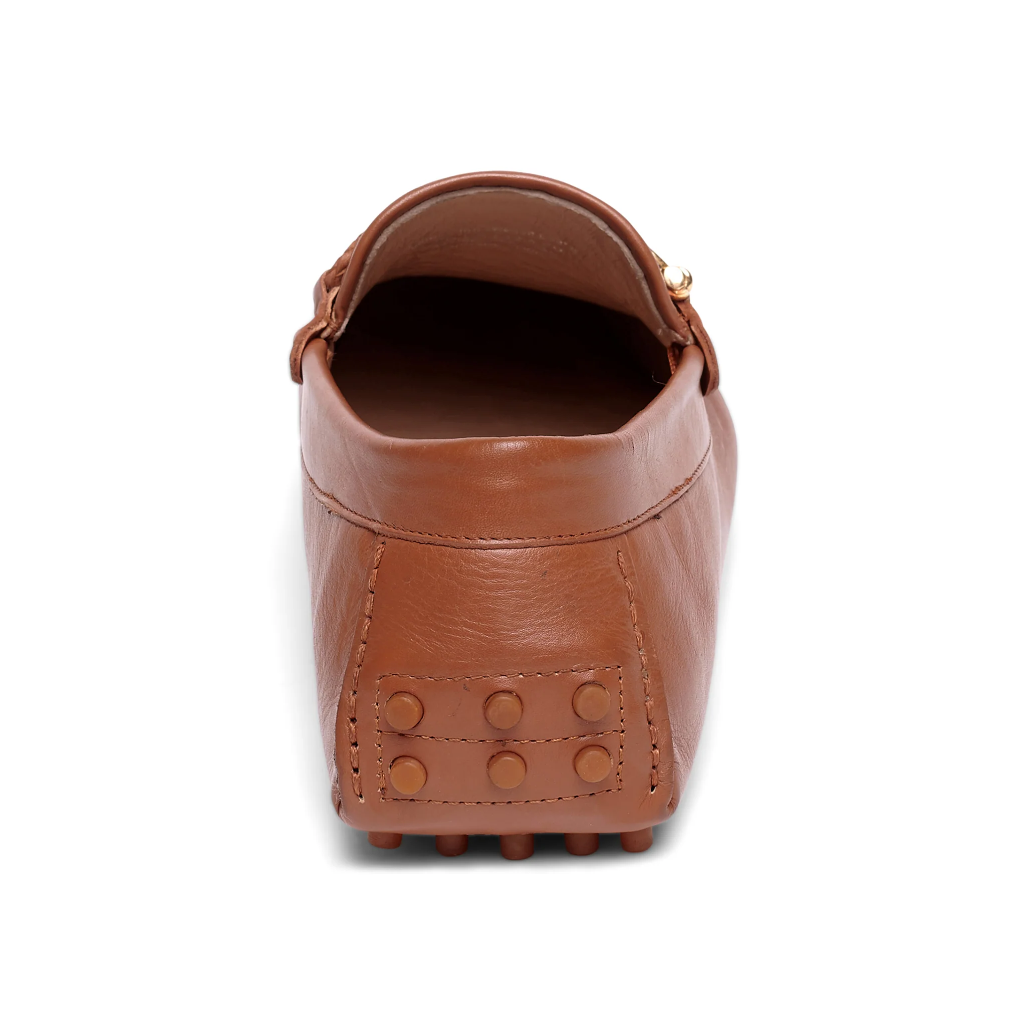 Malone Driver Loafer // Tan - Image 4
