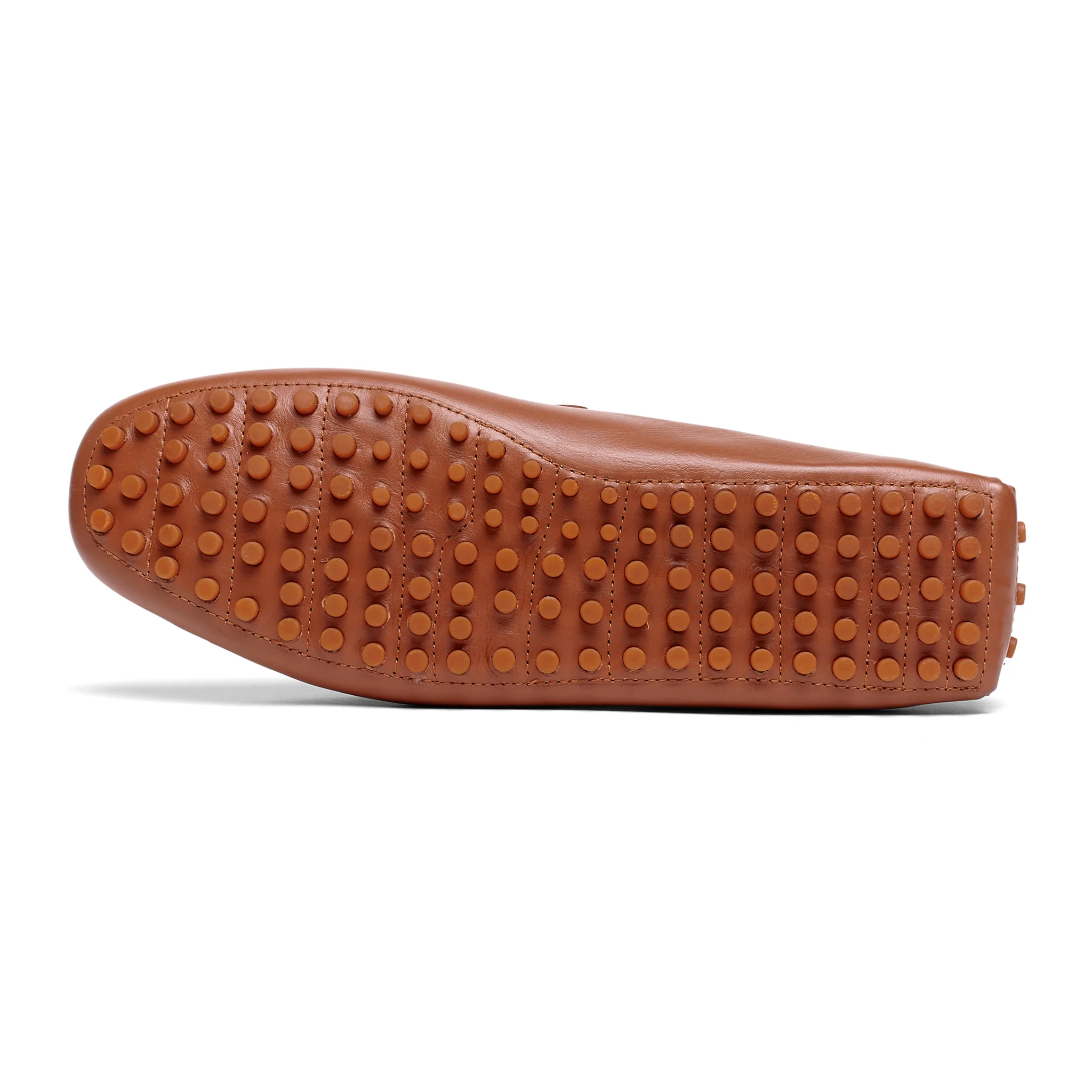 Malone Driver Loafer // Tan - Image 5