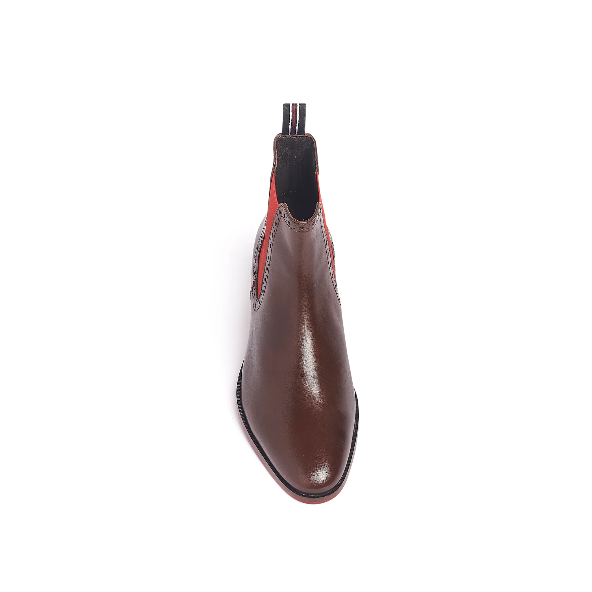 Mantra Chelsea Boot // Dark Brown - Image 3