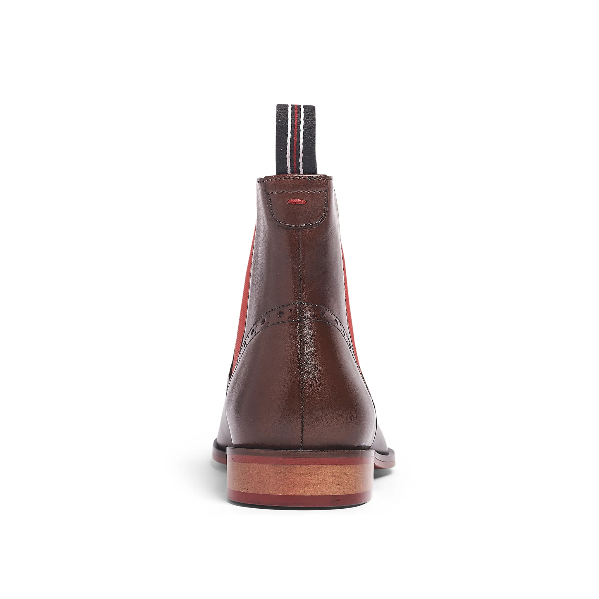 Mantra Chelsea Boot // Dark Brown - Image 4