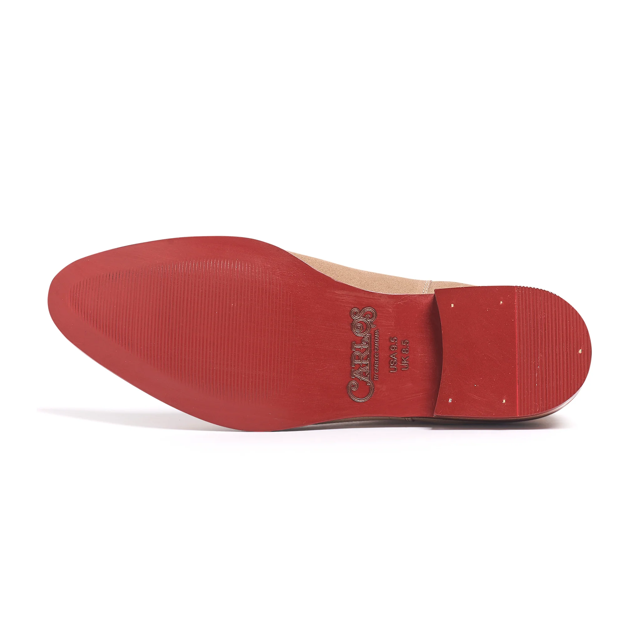 Mantra Chelsea Boot, Suede // Cappucino - Image 5