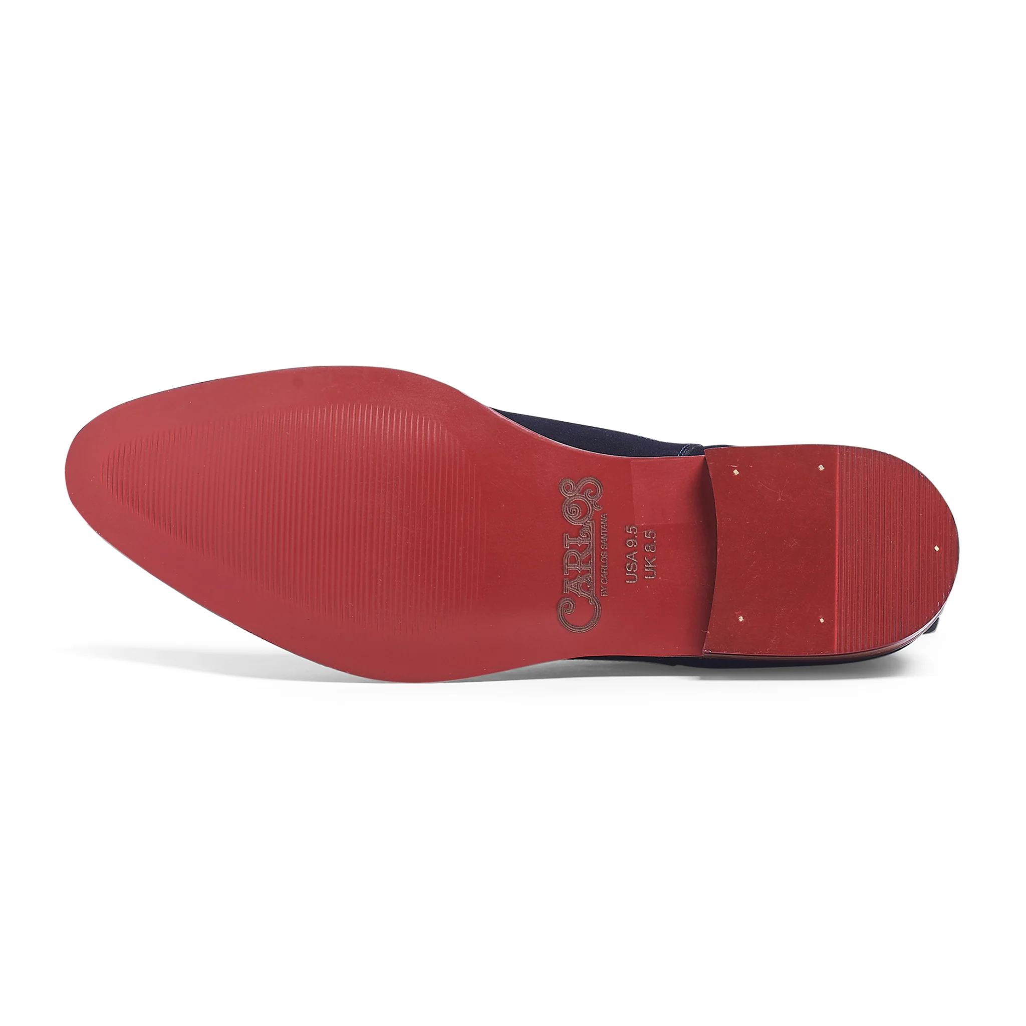 Mantra Chelsea Boot, Suede // Deep Blue - Image 5
