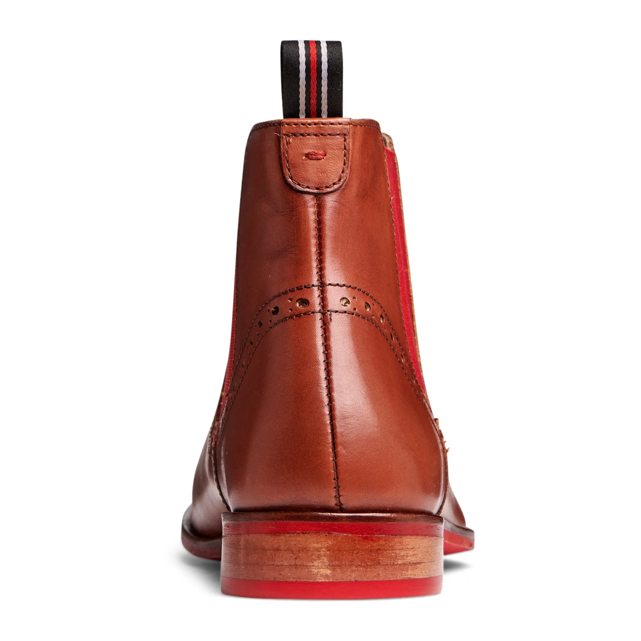 Mantra Chelsea Boot // Tan - Image 4
