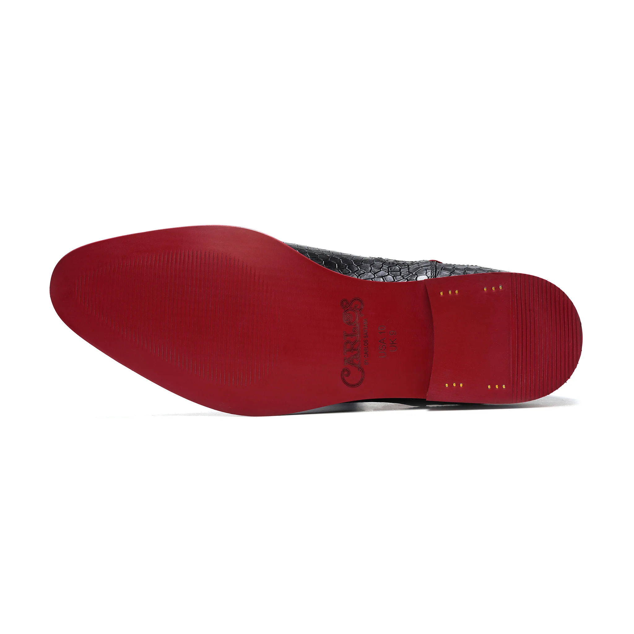 Mantra Croco Print // Black - Image 5