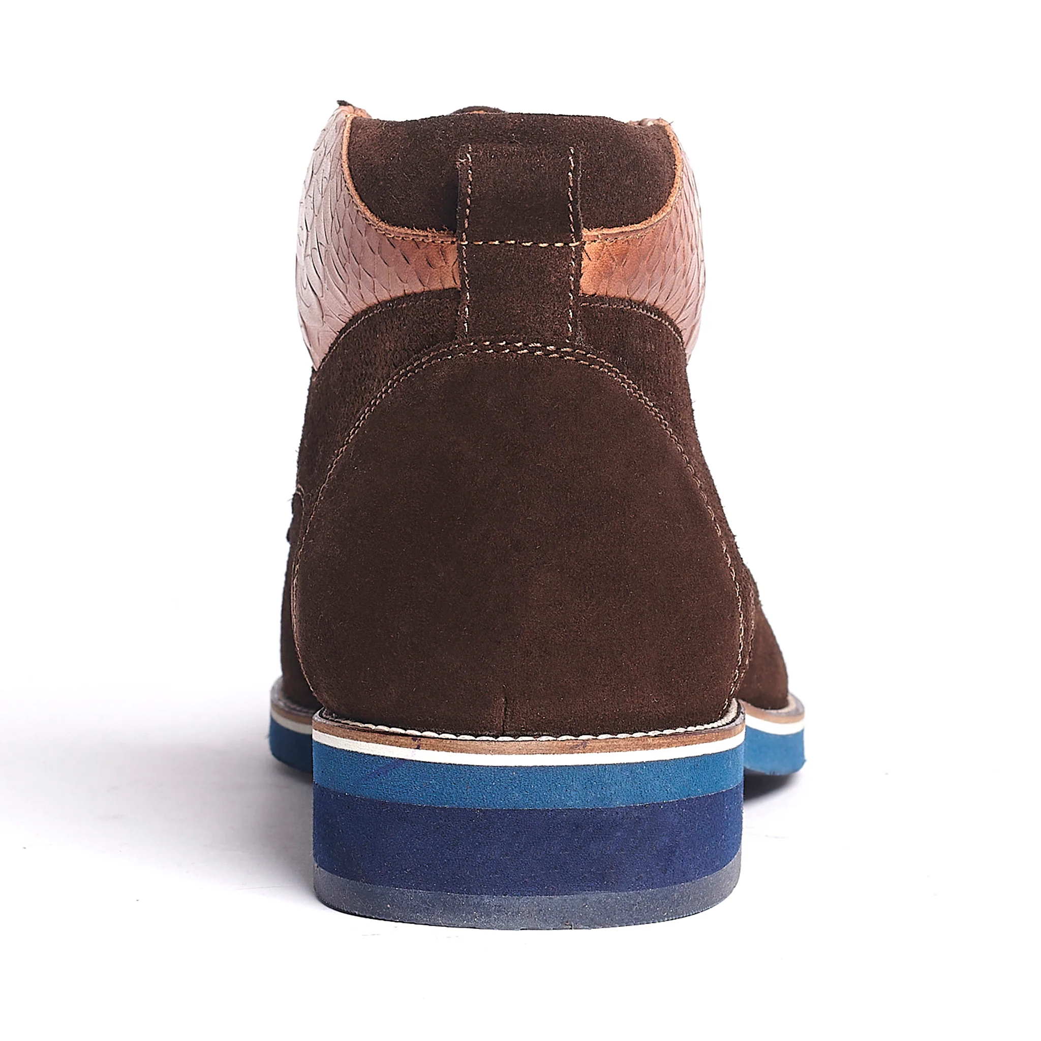Morello Chukka Boot // Brown Suede - Image 4