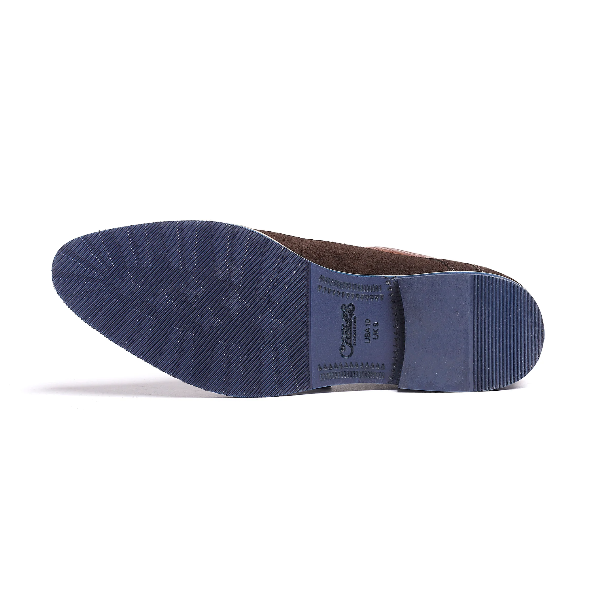Morello Chukka Boot // Brown Suede - Image 5