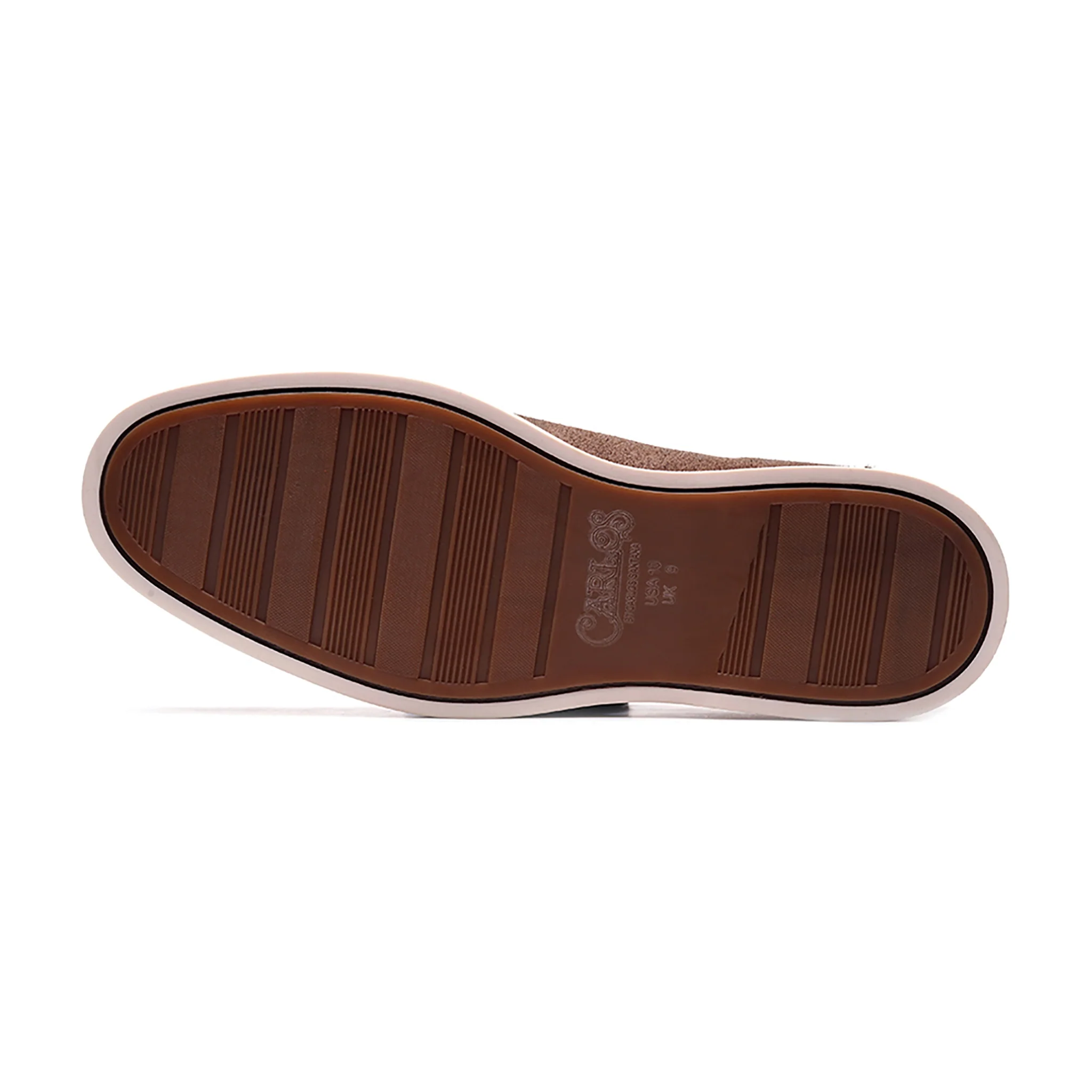 Morrison Moc Shoe // Saloon Brown Suede - Image 5