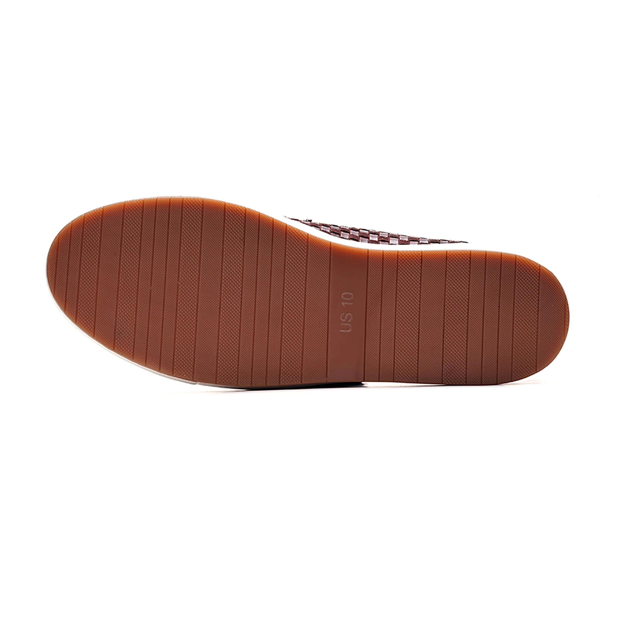 Orbit Sneaker // Brown Suede - Image 5
