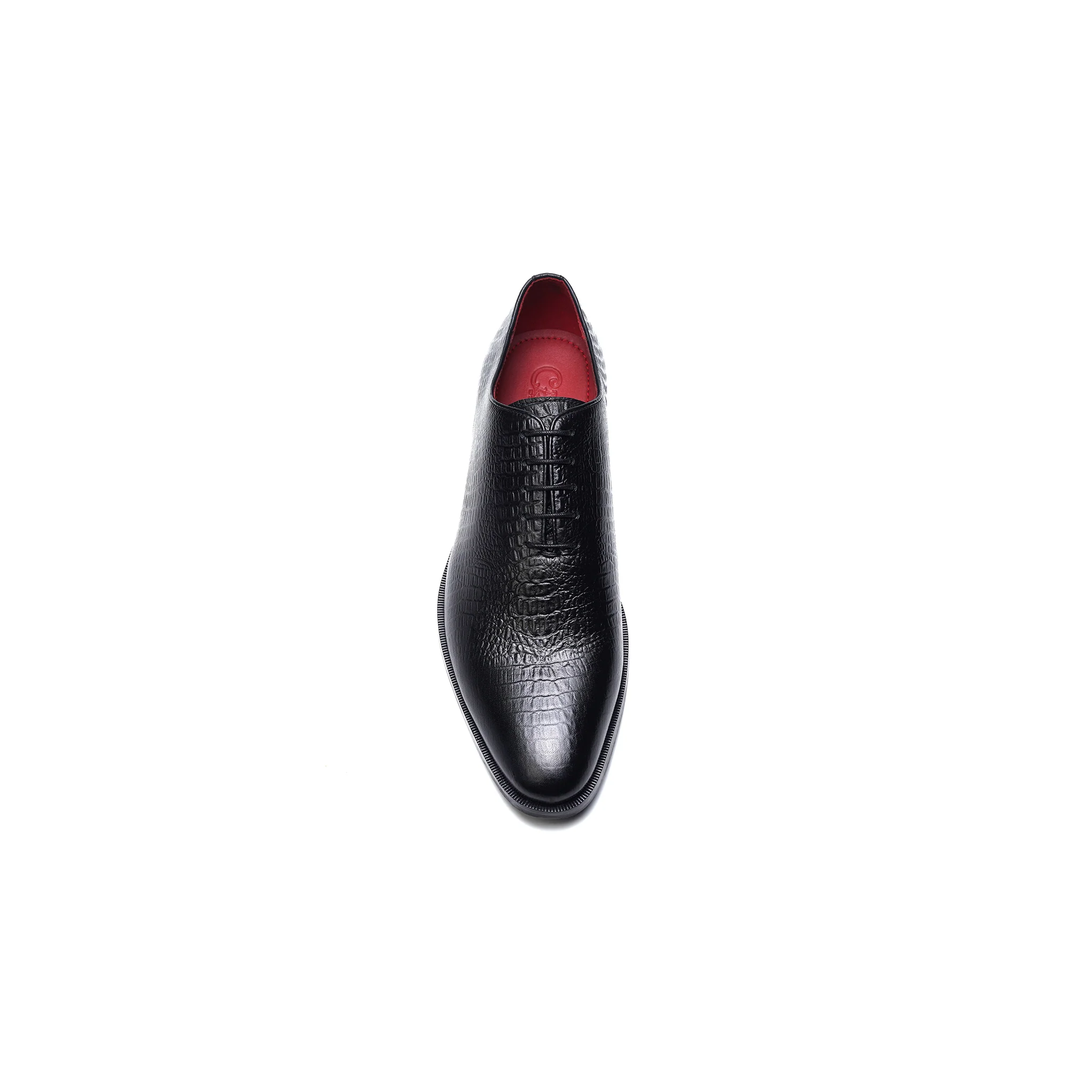 Pedro Wholecut // Black - Image 3