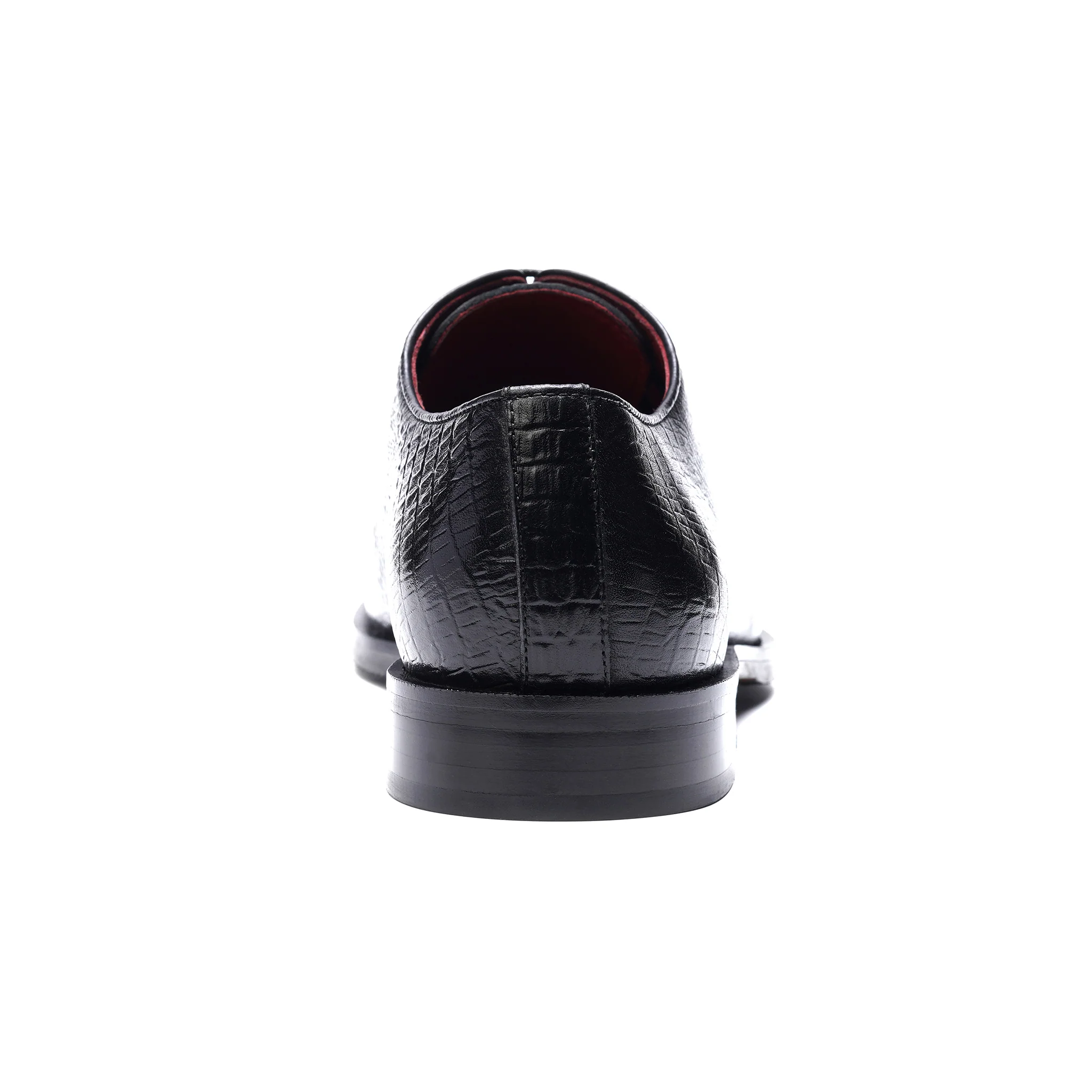 Pedro Wholecut // Black - Image 4