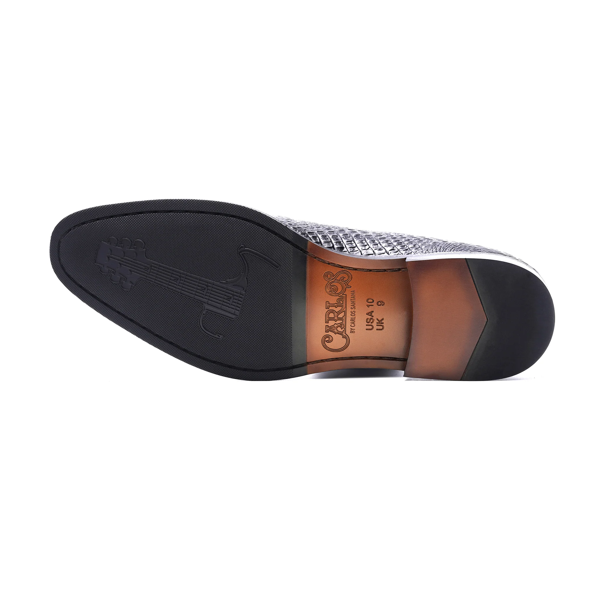 Pedro Wholecut // Black - Image 5