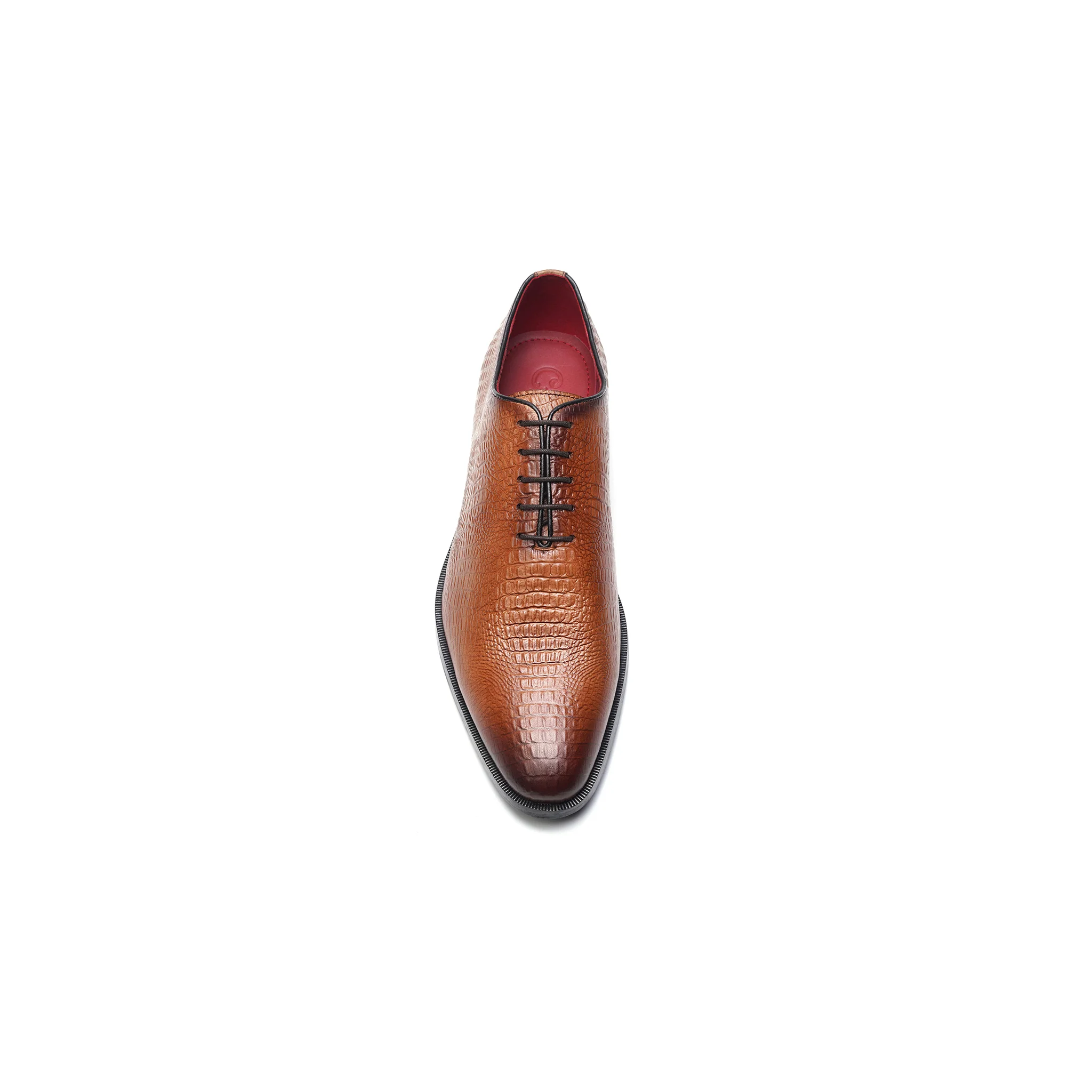 Pedro Wholecut // Tan - Image 3