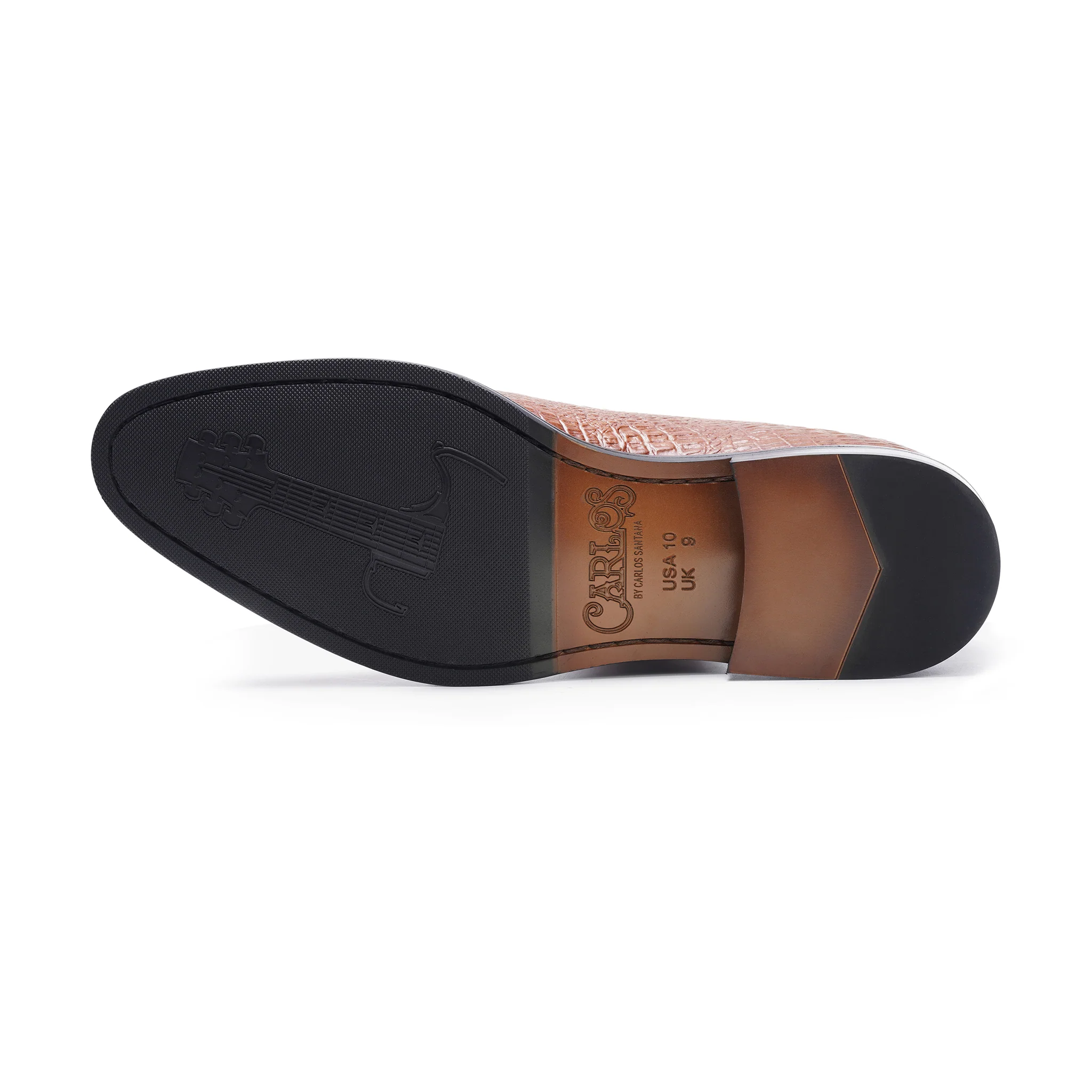 Pedro Wholecut // Tan - Image 5
