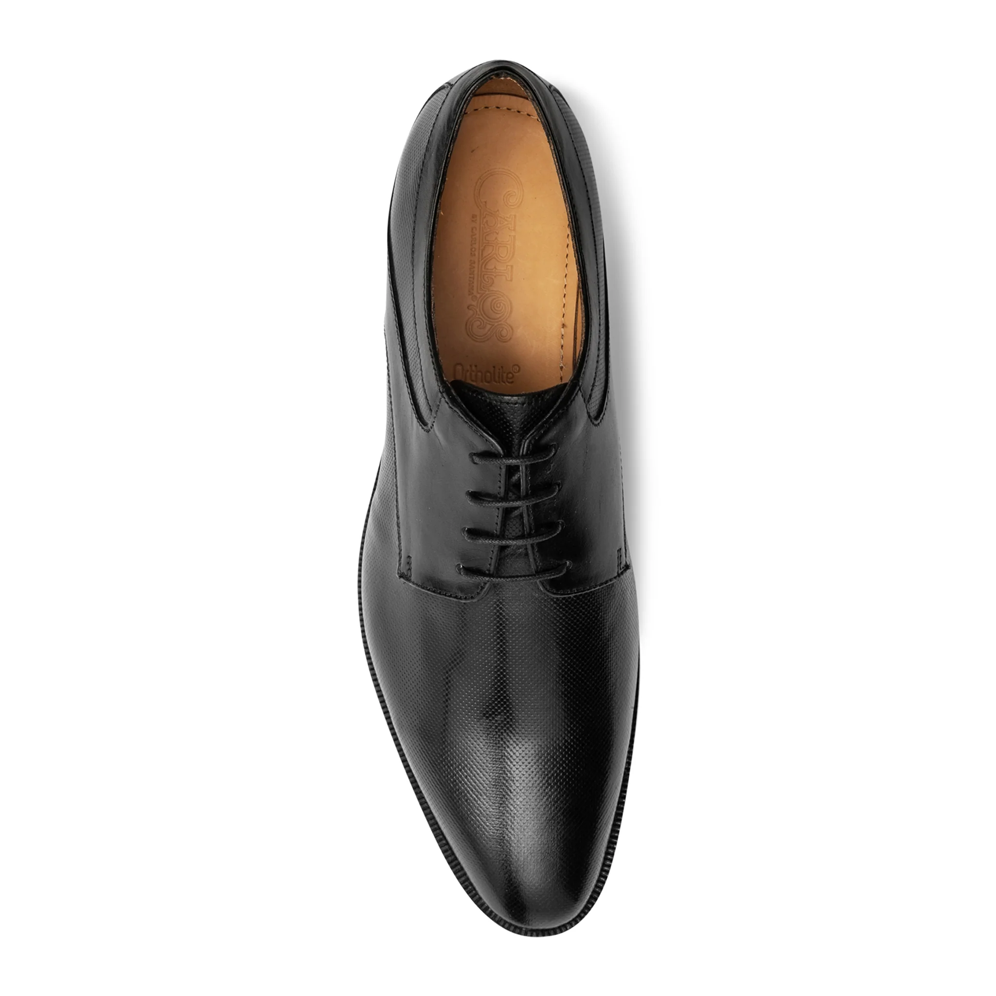 Power Print Oxford // Black - Image 3
