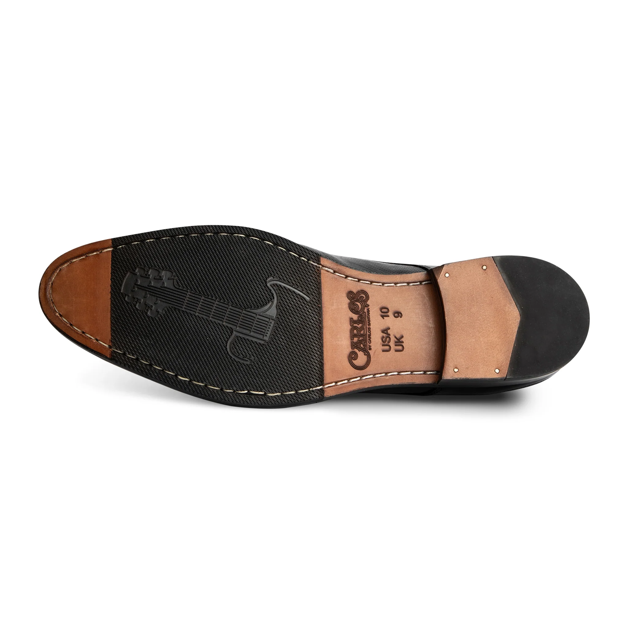Power Print Oxford // Black - Image 5