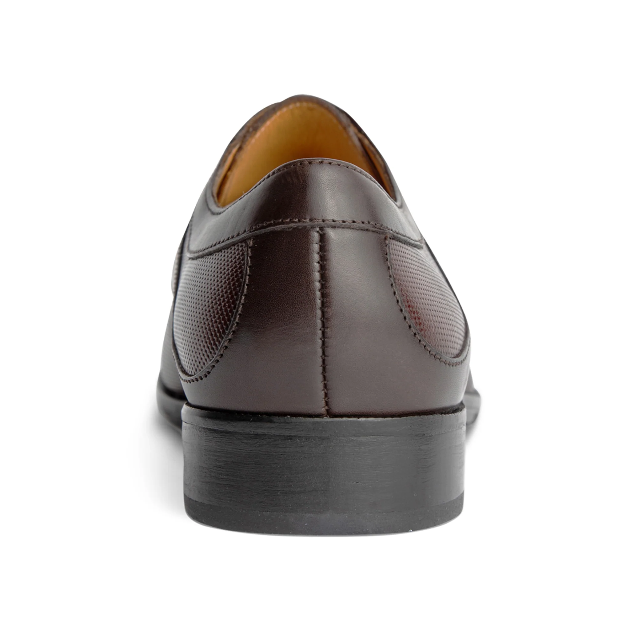 Power Print Oxford // Brown - Image 4