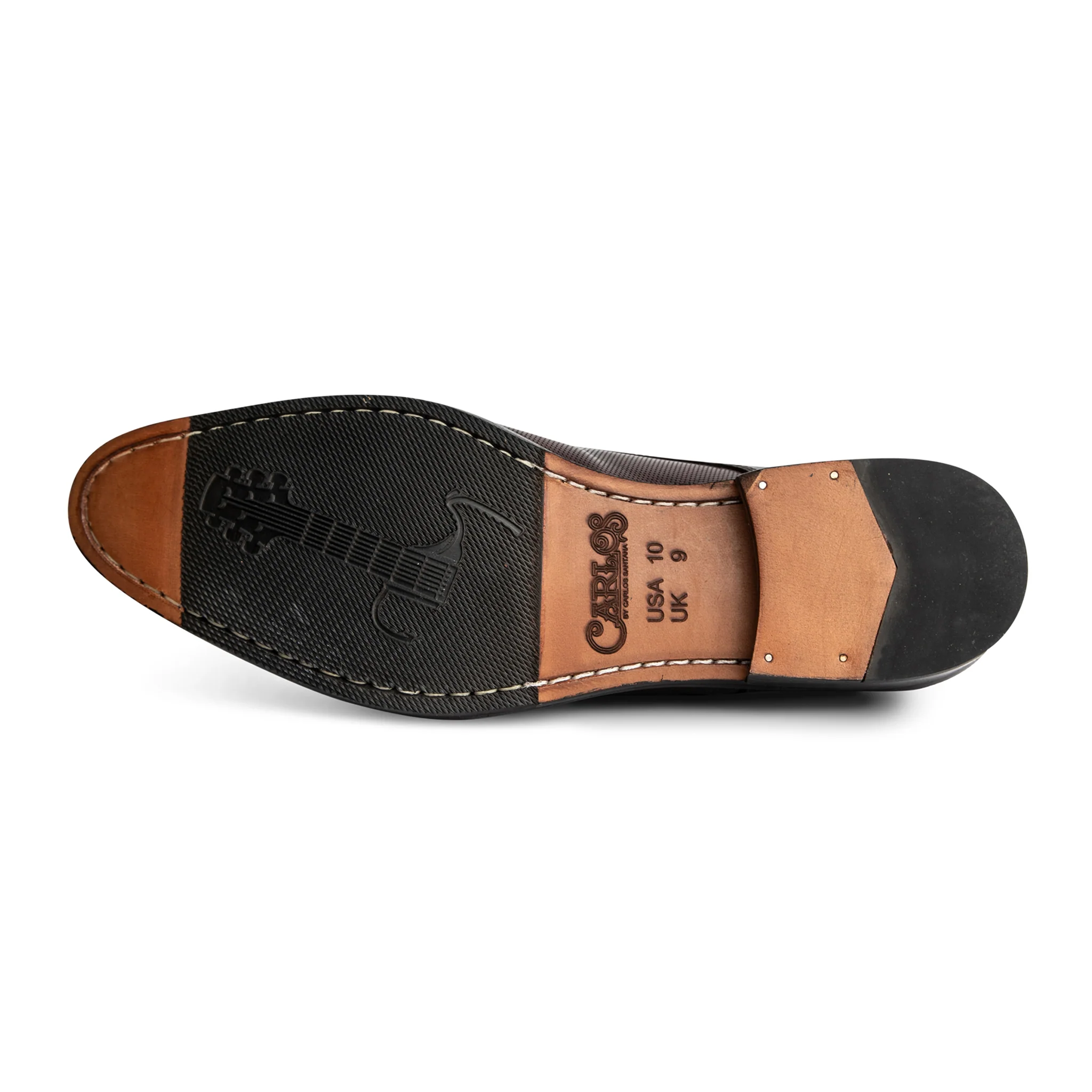 Power Print Oxford // Brown - Image 5